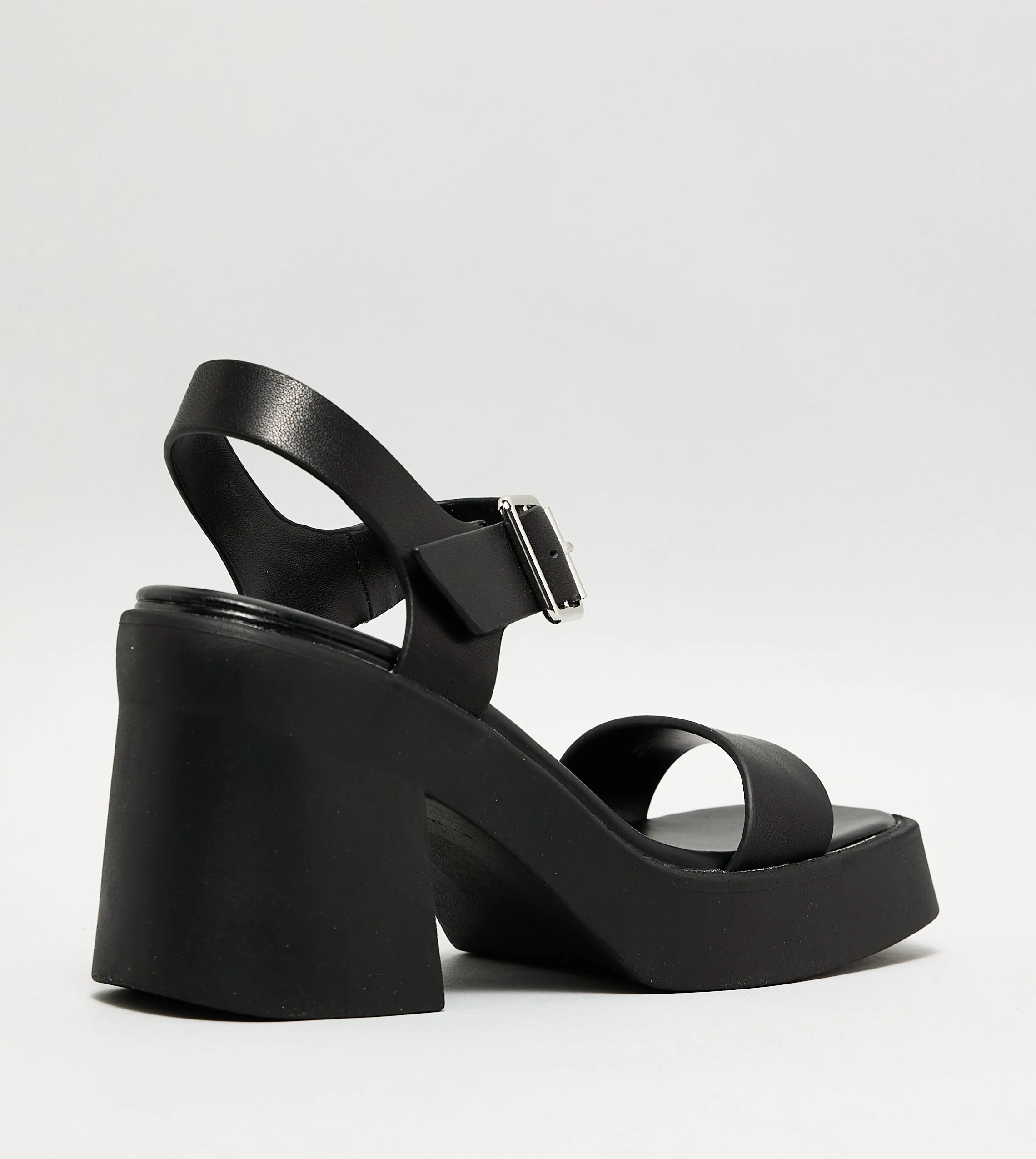 Kandra Women's Black Heels - Image 2