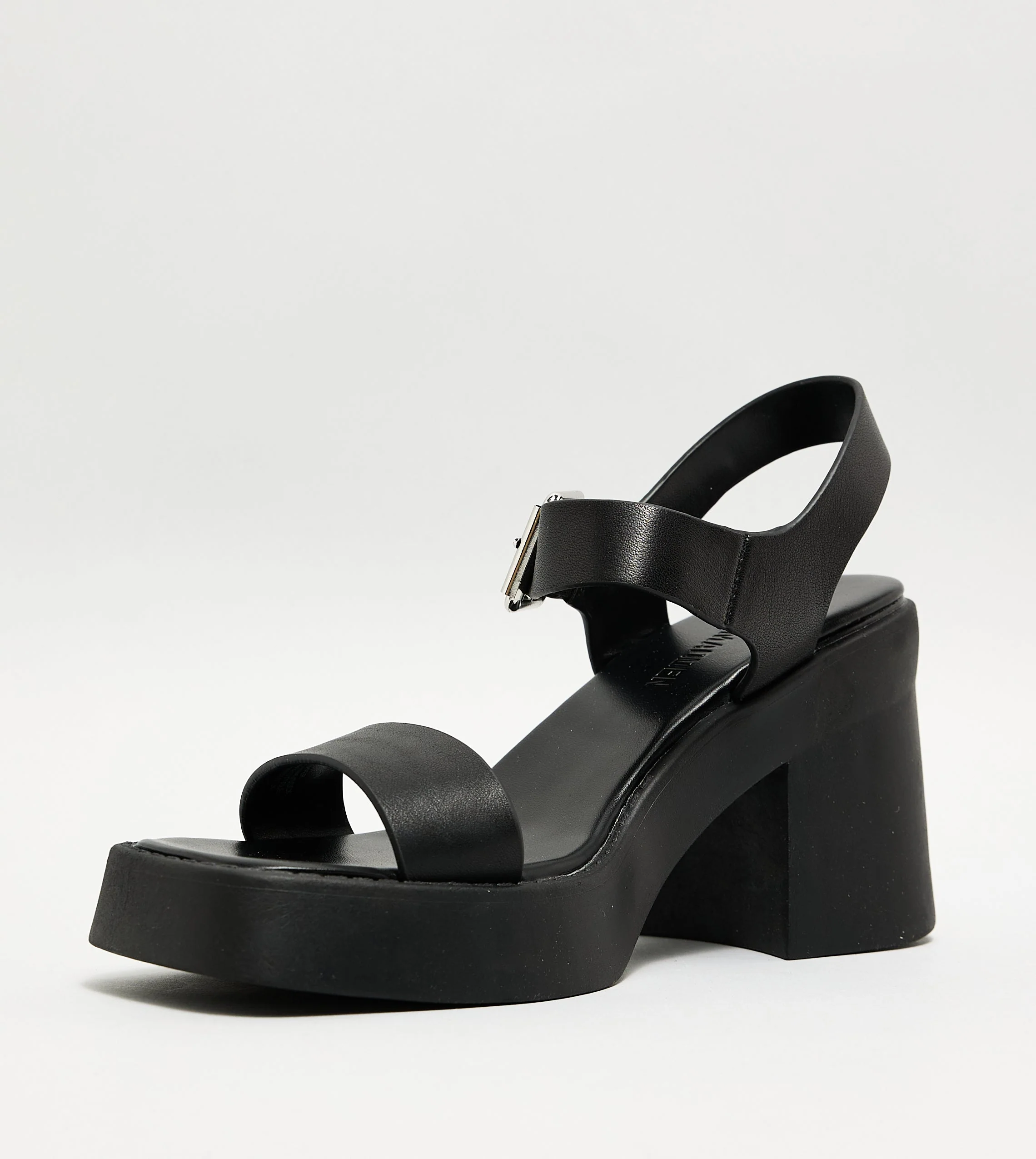 Kandra Women's Black Heels - Image 3