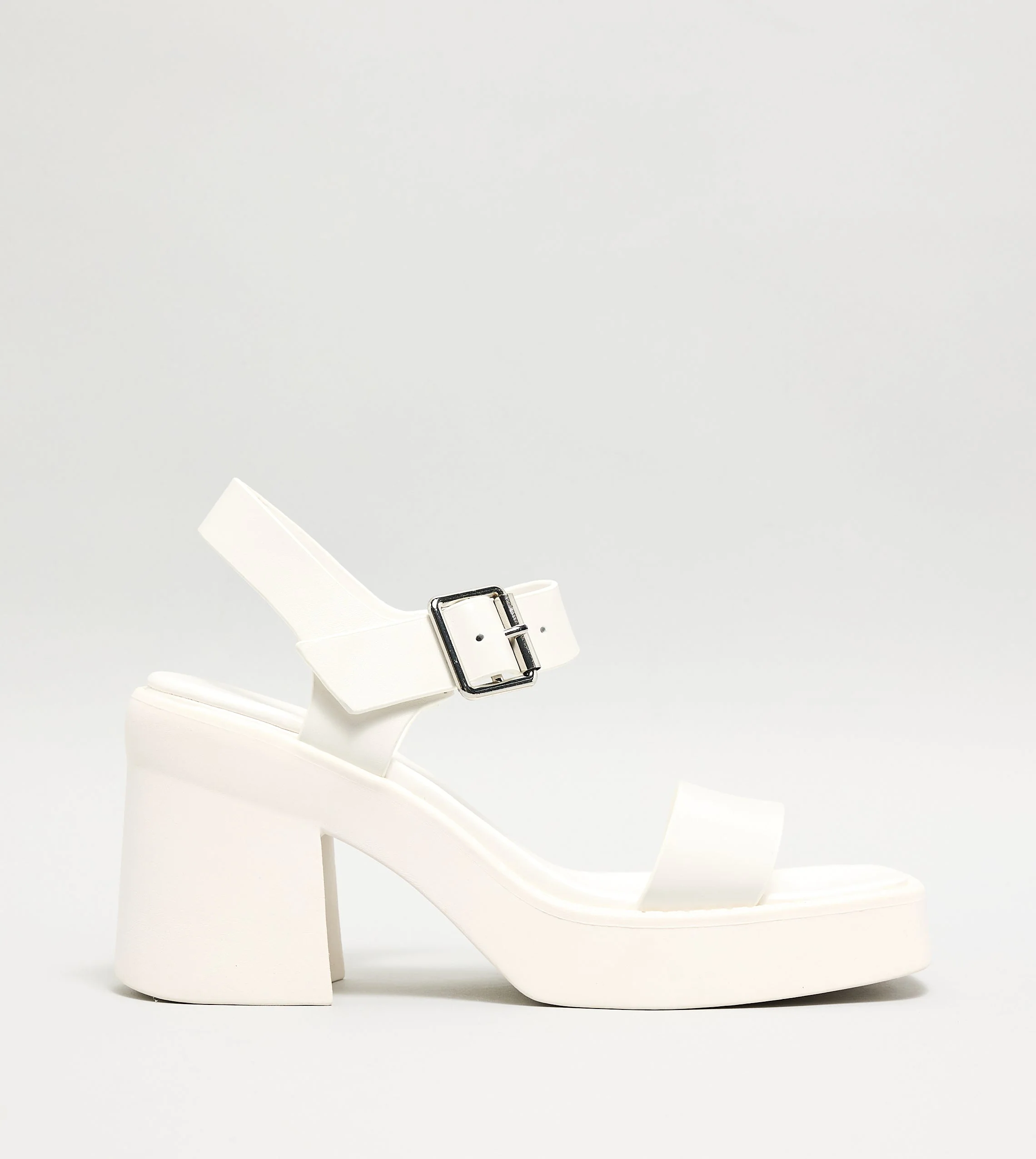 Kandra Women's Natural Bone Heels