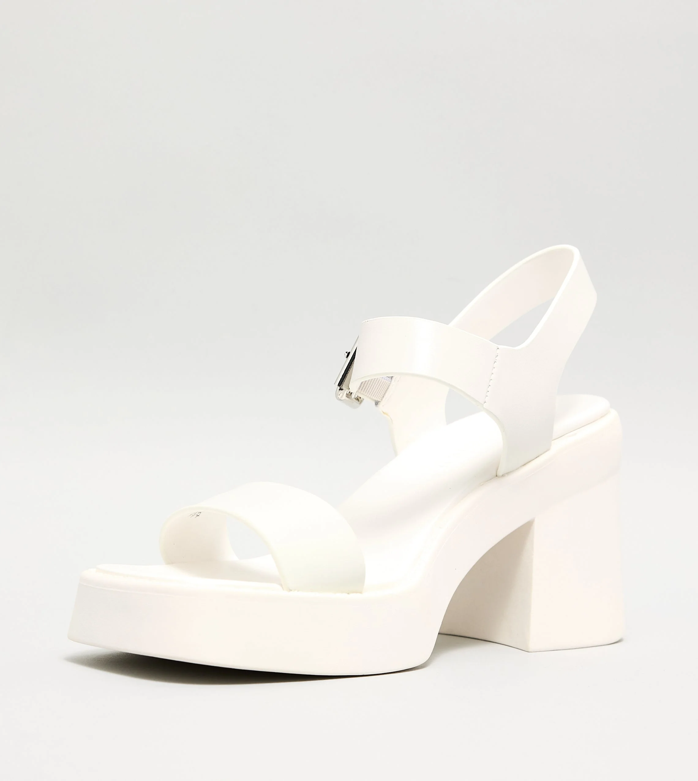 Kandra Women's Natural Bone Heels - Image 2