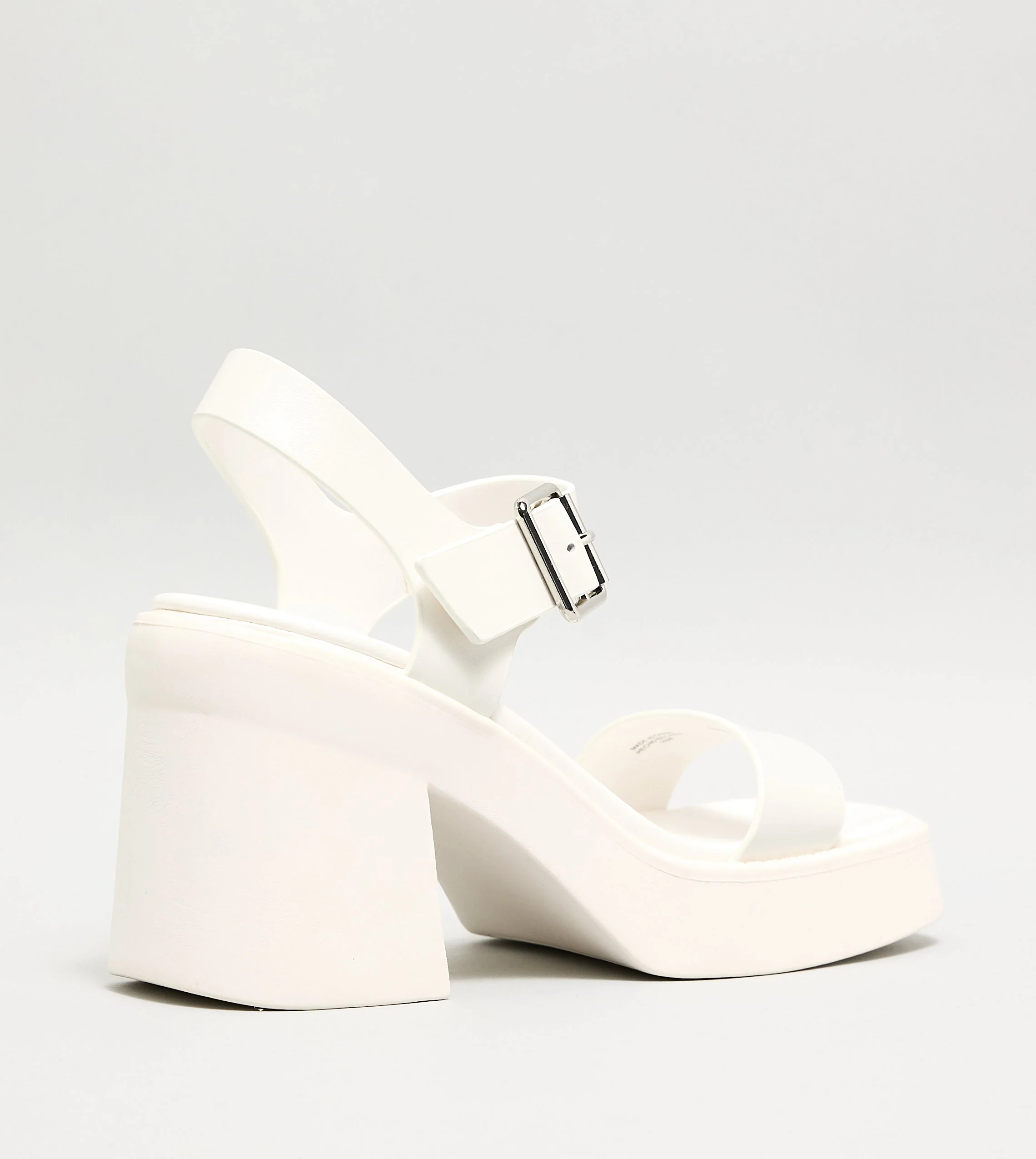 Kandra Women's Natural Bone Heels - Image 3