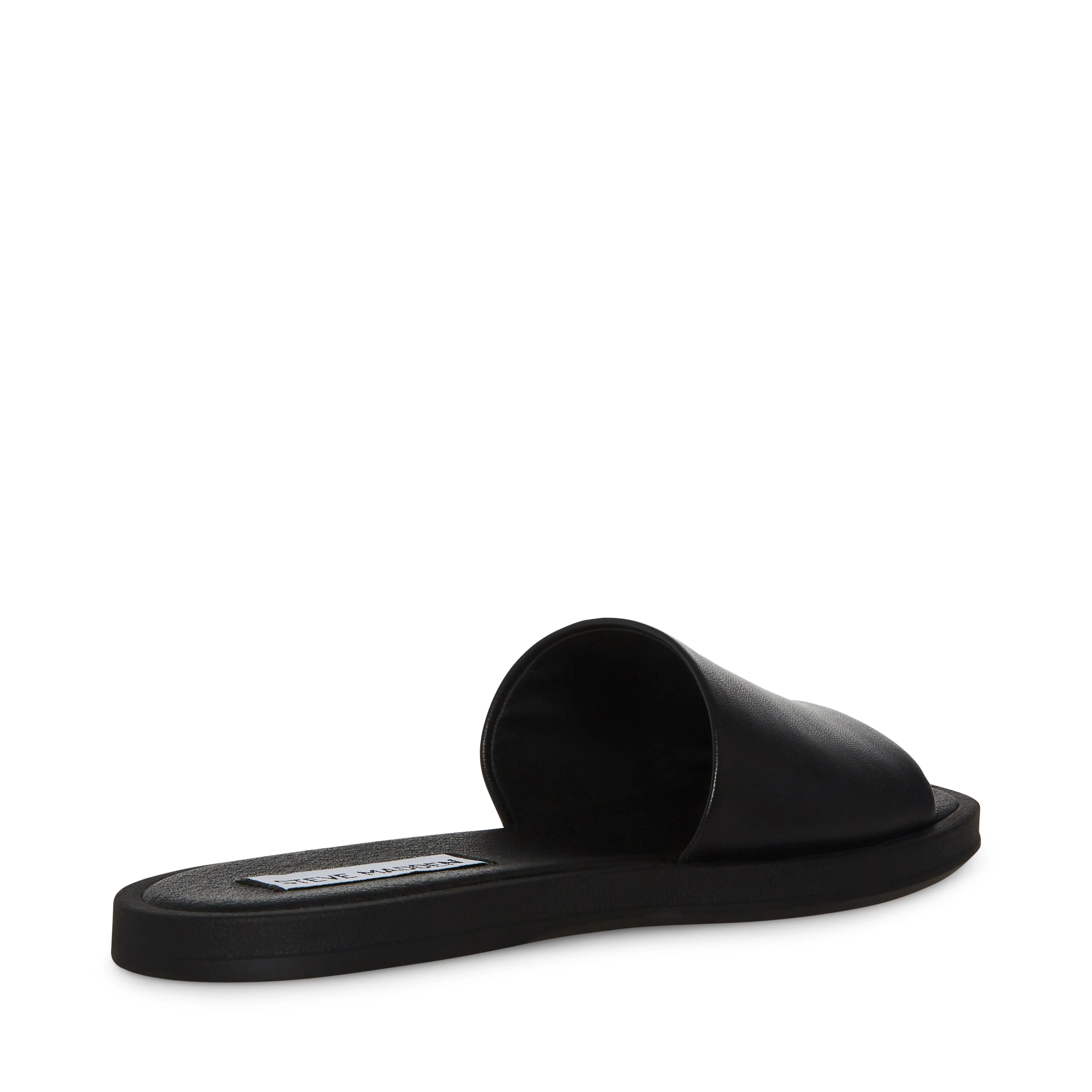 Kaya Women's Black Flat Sandals - Image 4