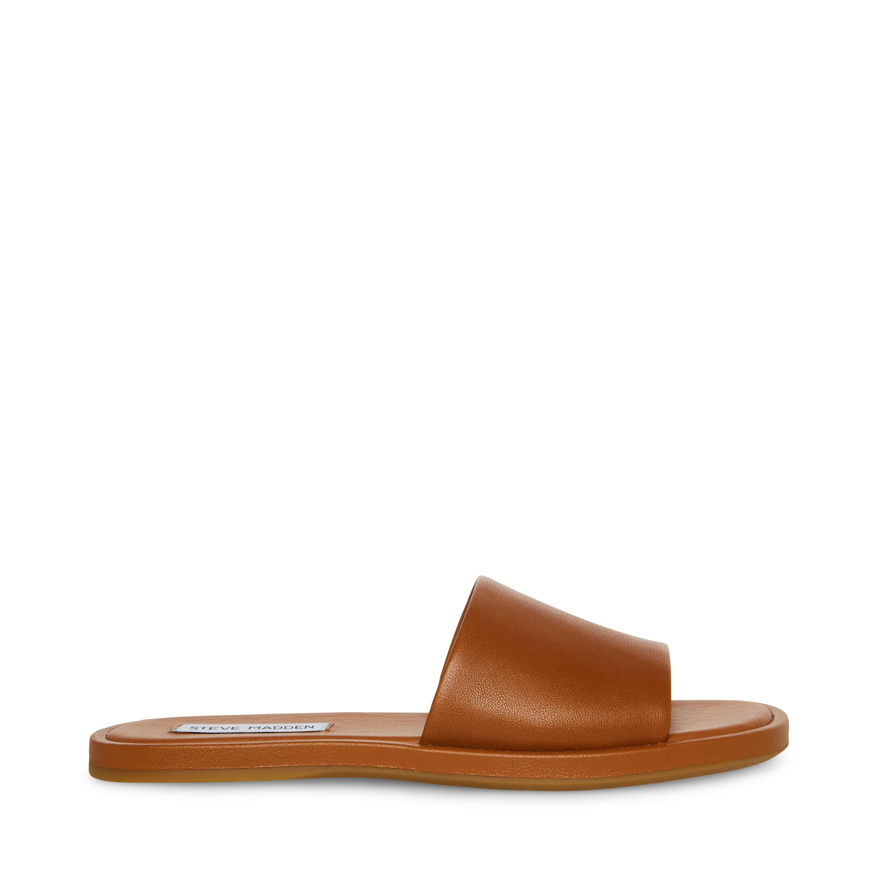 Kaya Women's Brown Flat Sandals