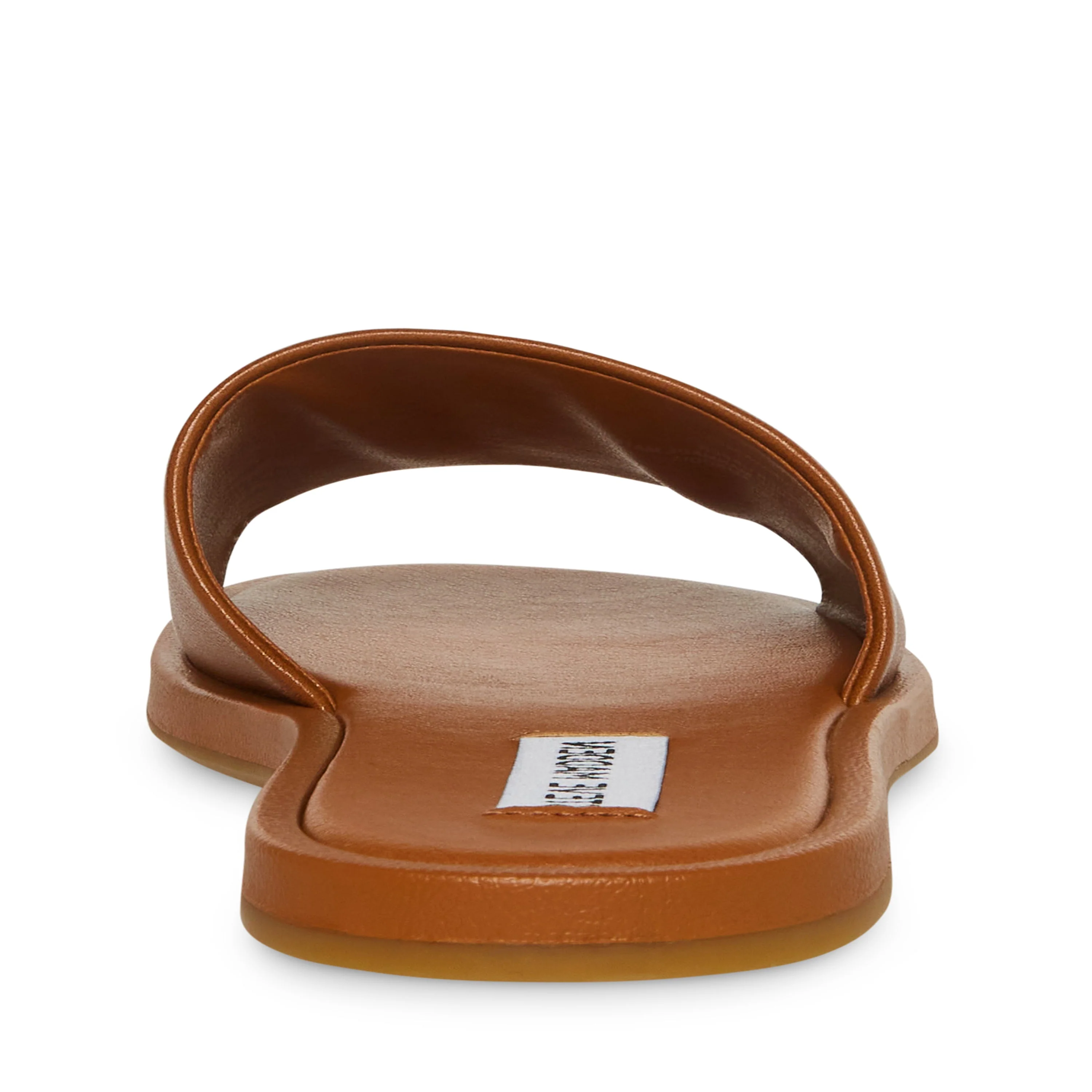 Kaya Women's Brown Flat Sandals - Image 4