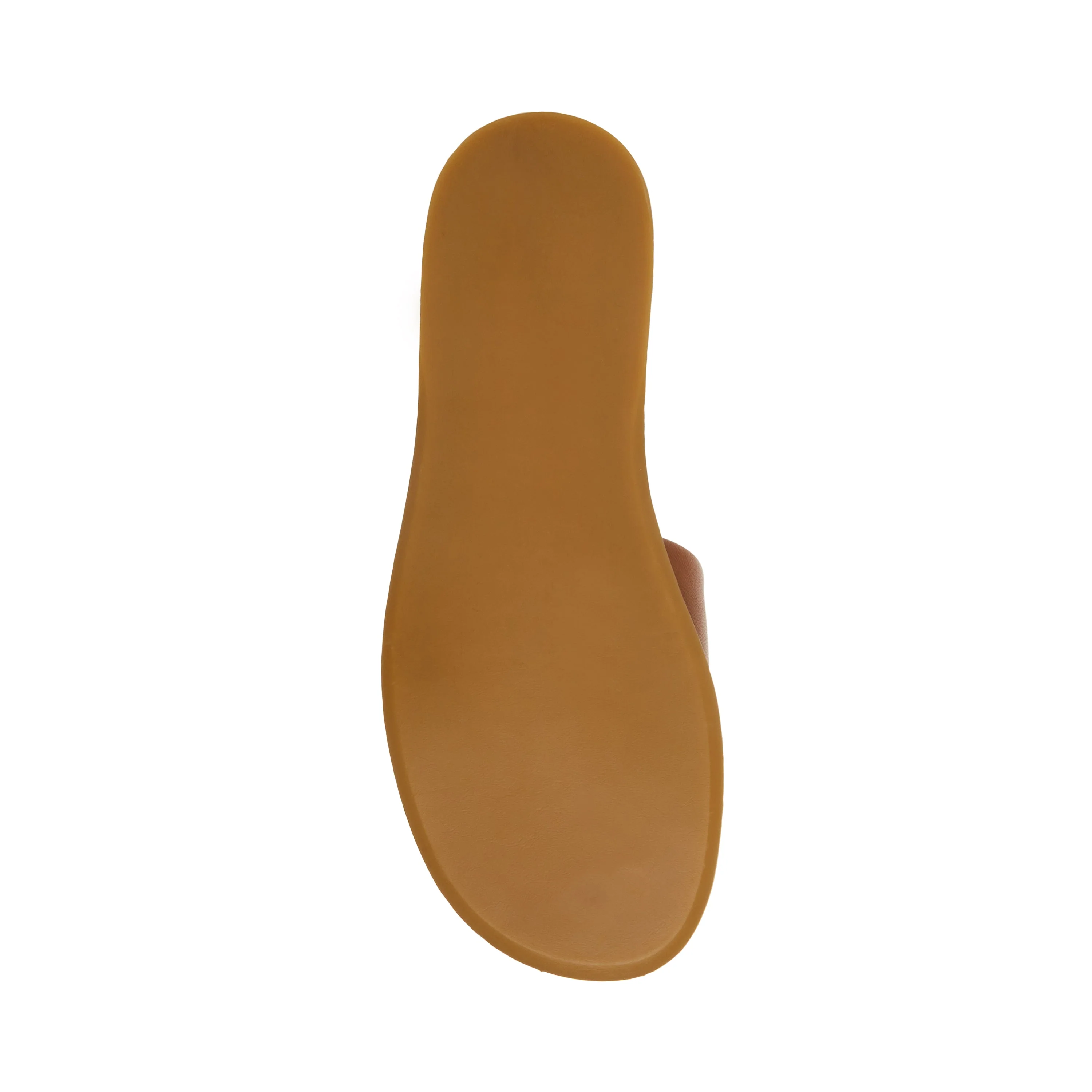 Kaya Women's Brown Flat Sandals - Image 5