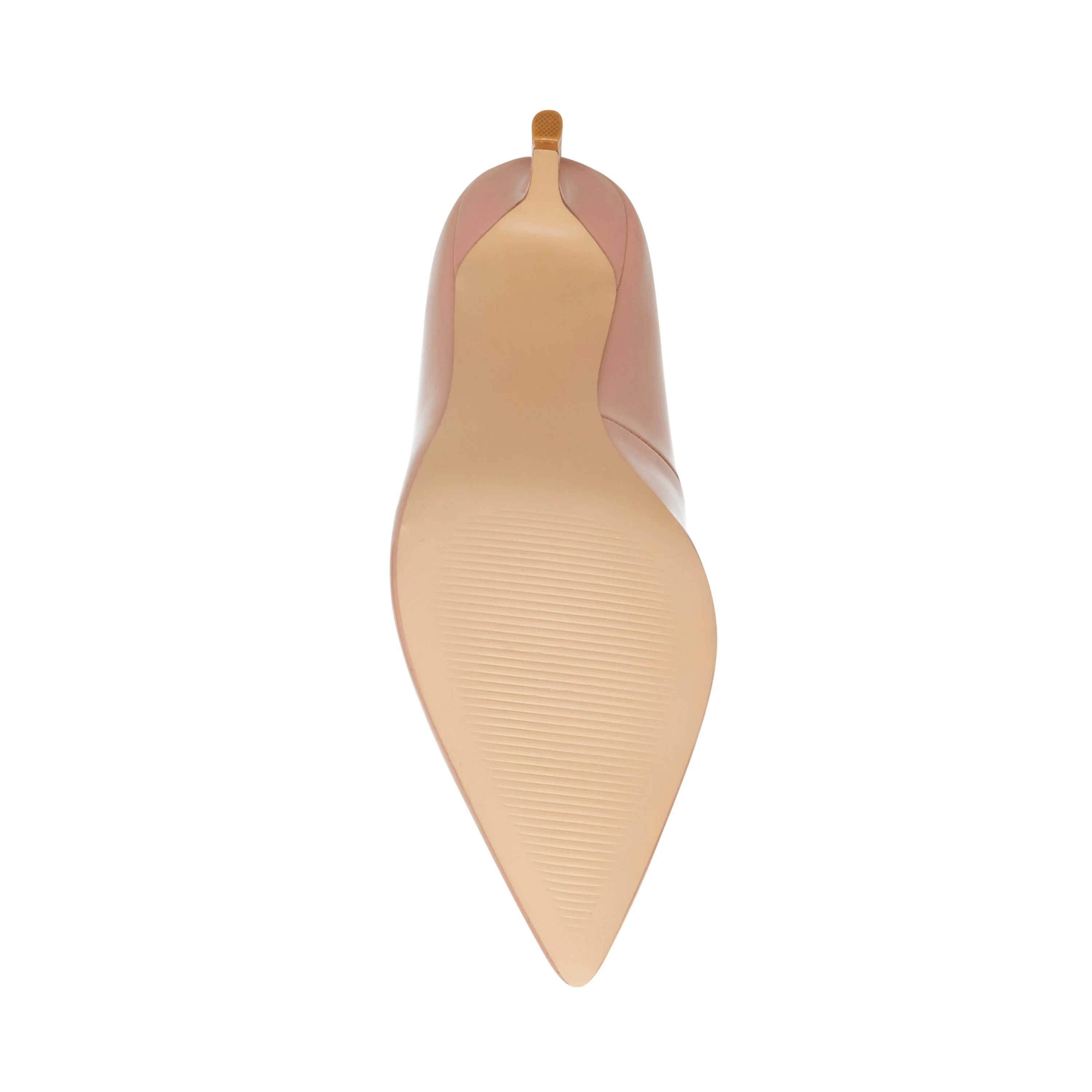 Kitkat Women's Blush Leather Heels - Image 5