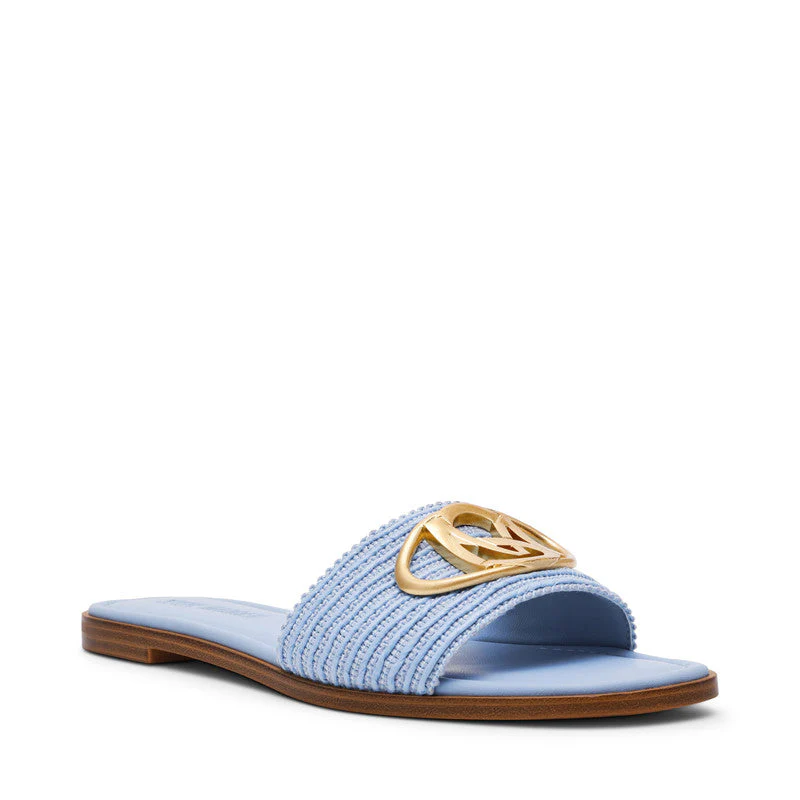 Kora2.0 Blue Women's Flat Sandals