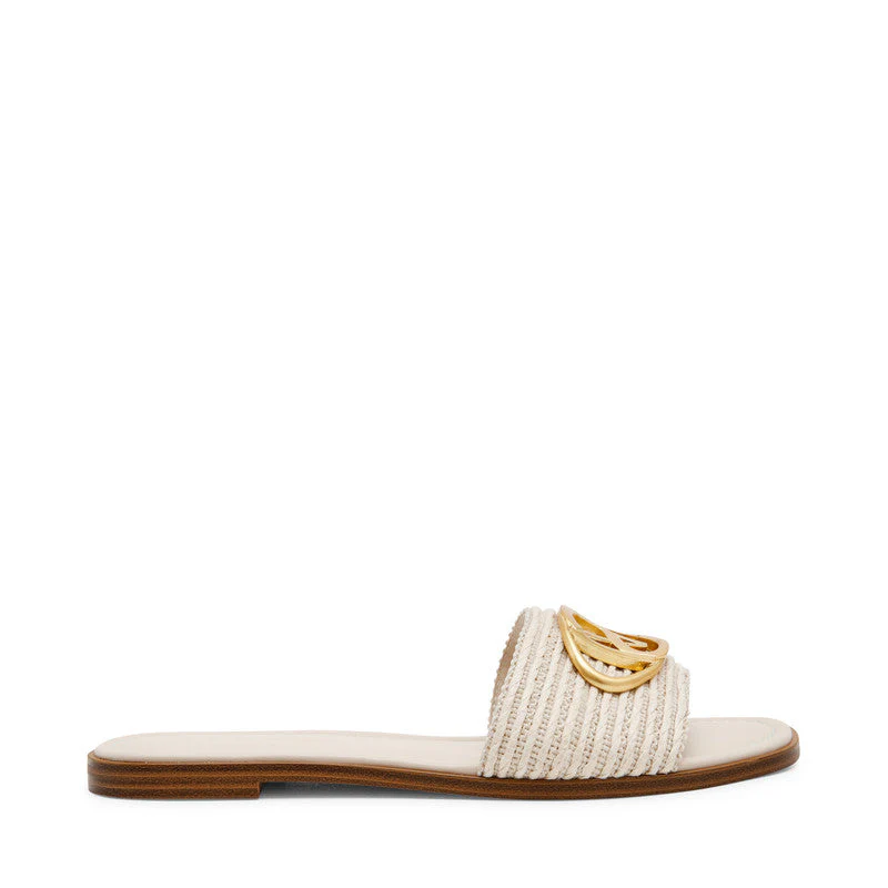 Kora2.0 Brown Women's Flat Sandals - Image 2