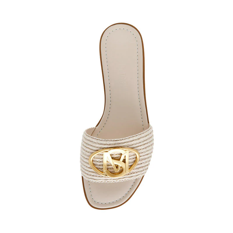 Kora2.0 Brown Women's Flat Sandals - Image 3