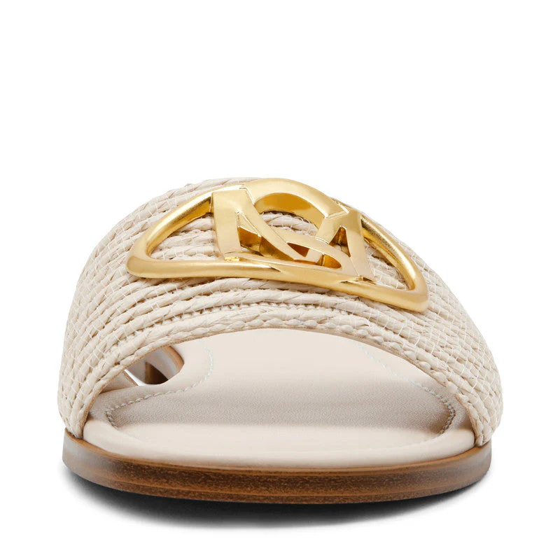 Kora2.0 Brown Women's Flat Sandals - Image 5