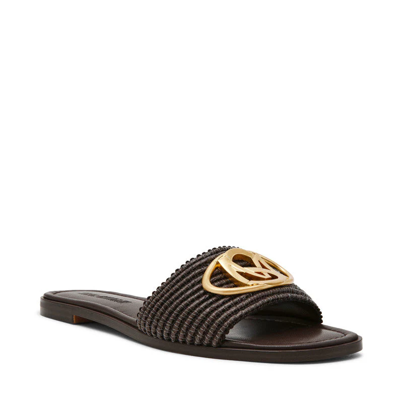 Kora2.0 Brown Women's Flat Sandals