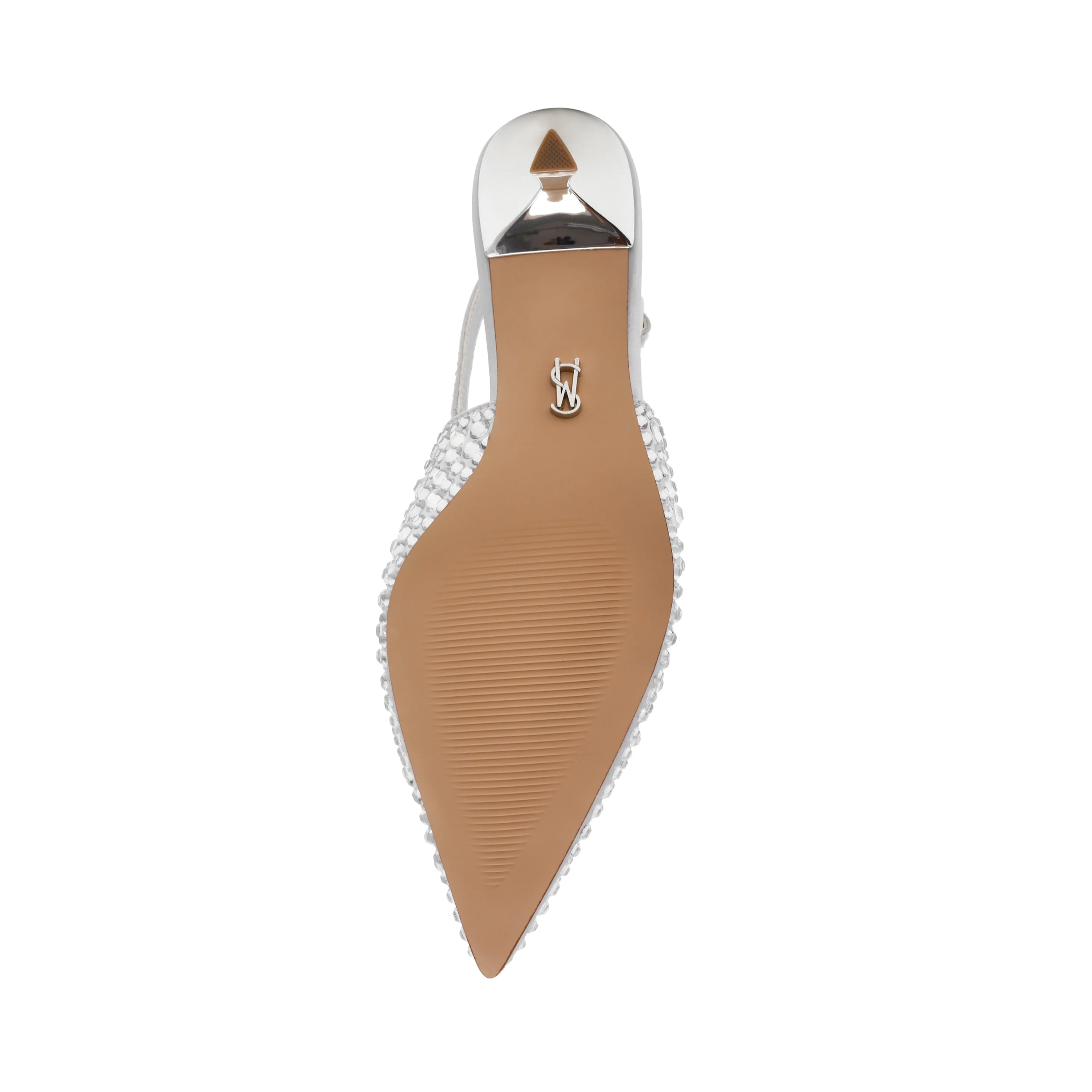 Korra-R Women's Silver Mules - Image 5