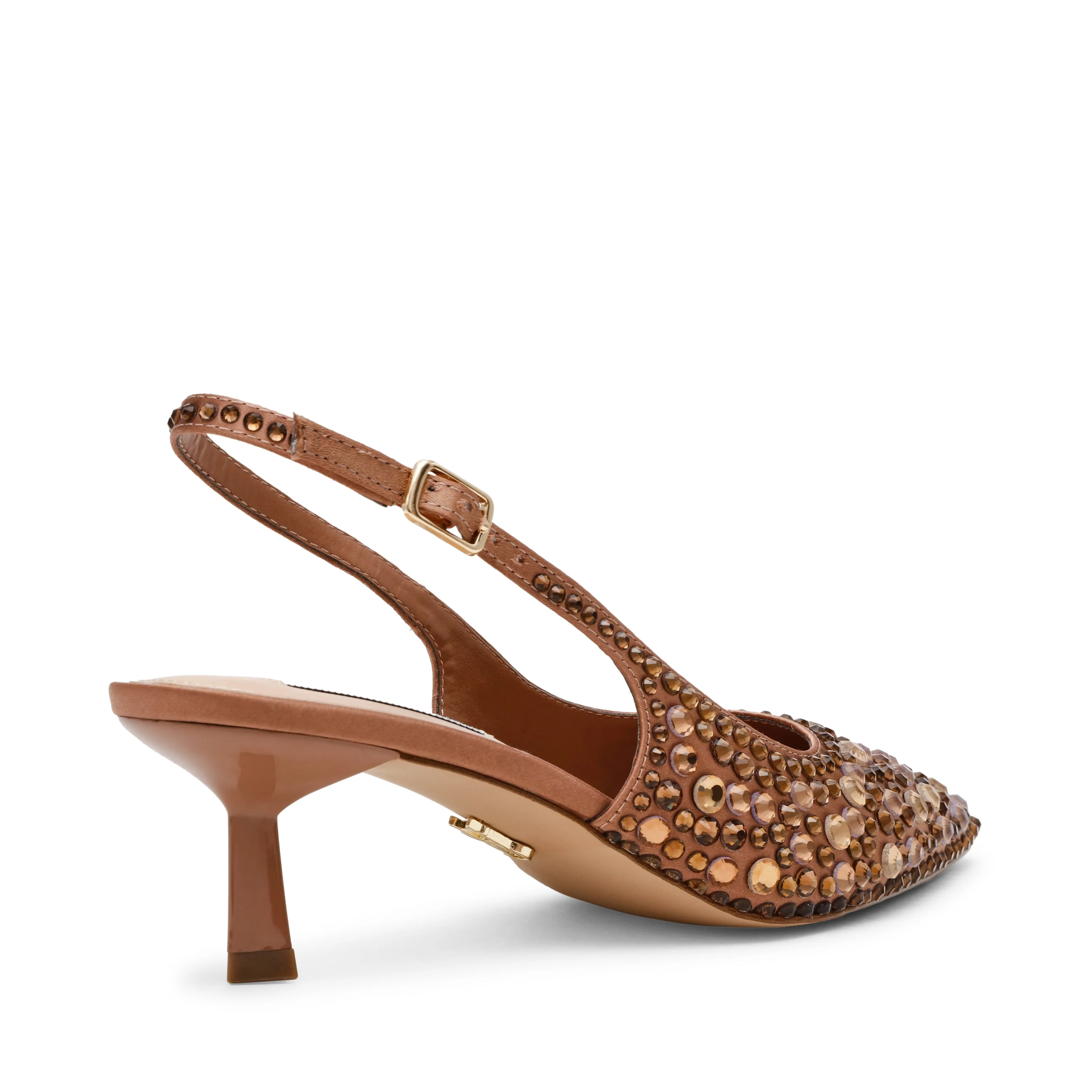 Korra-R Women's Bronze Mules - Image 2