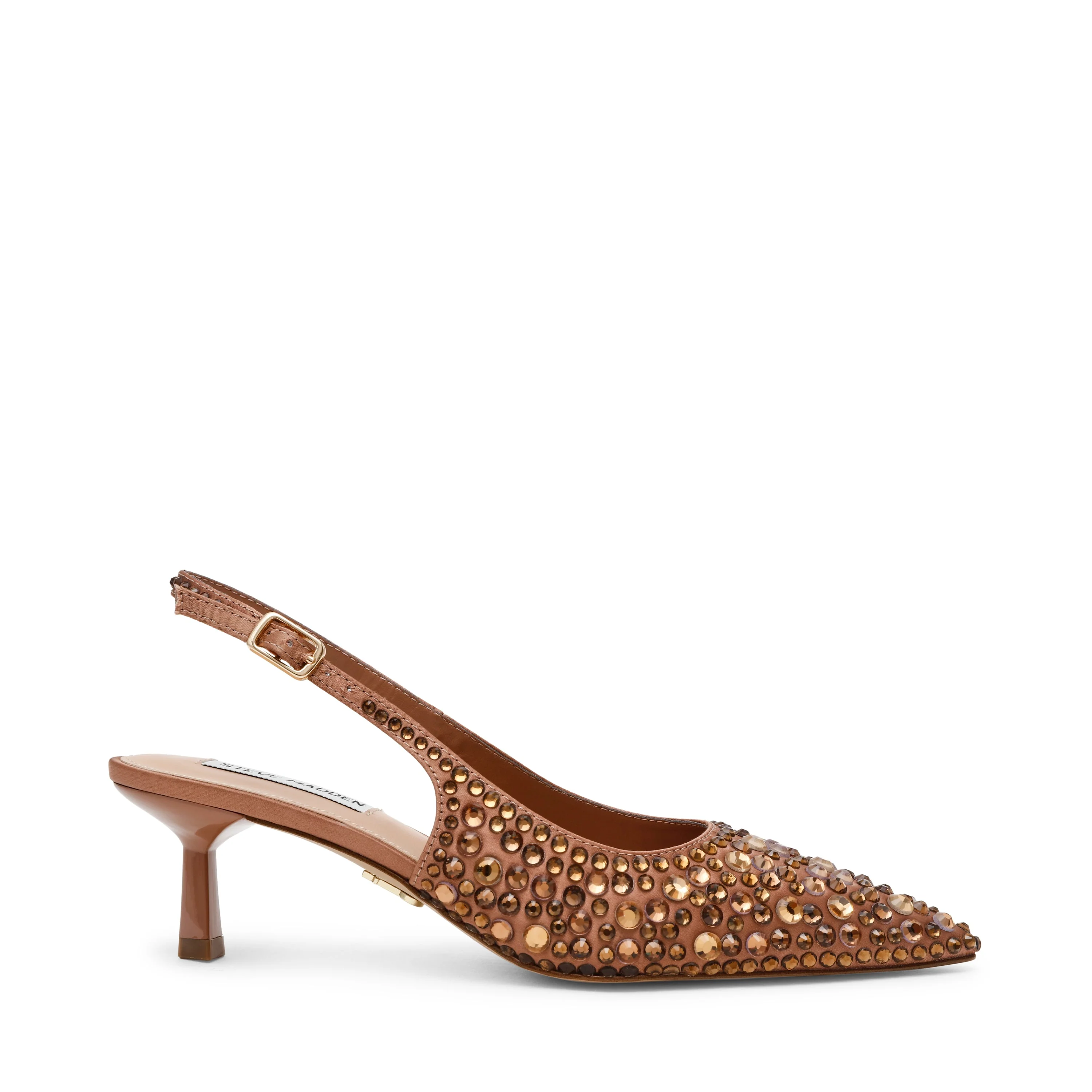 Korra-R Women's Bronze Mules - Image 3