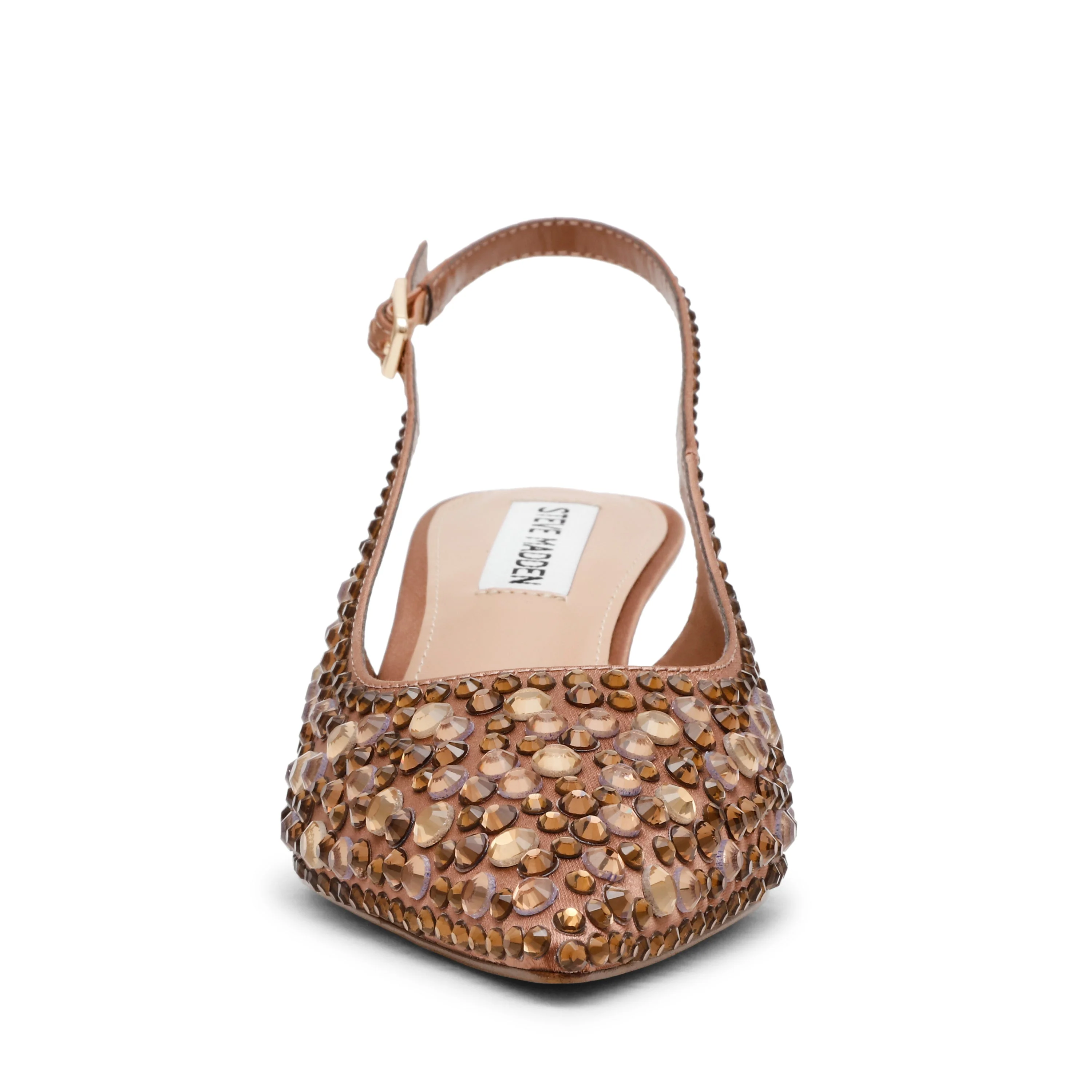 Korra-R Women's Bronze Mules - Image 4