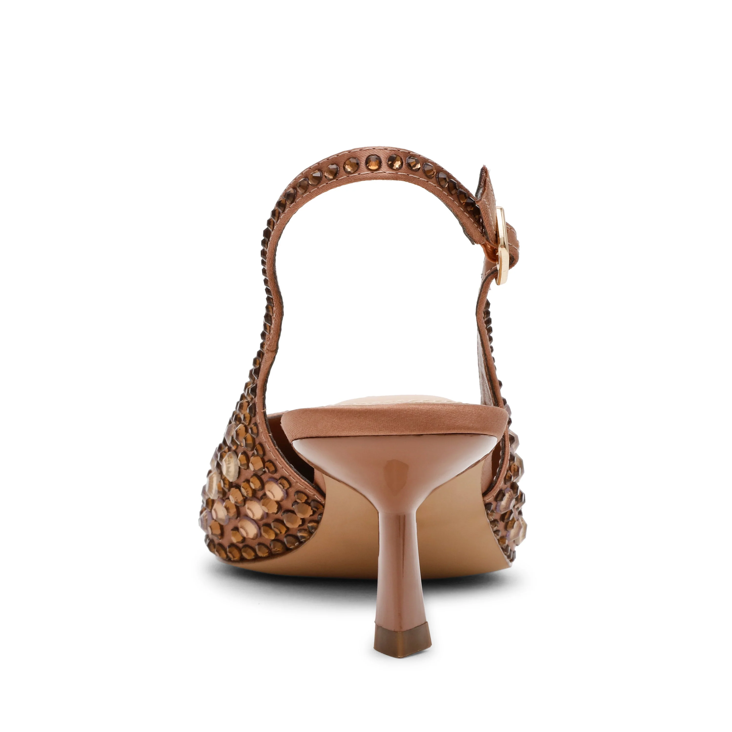 Korra-R Women's Bronze Mules - Image 5