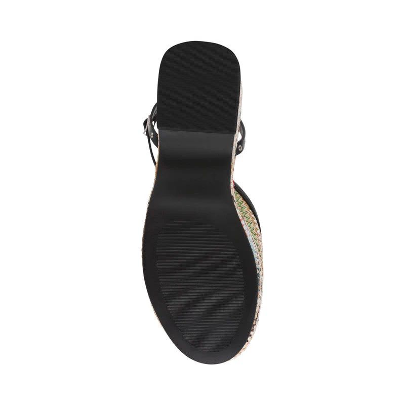 Kosmic Multi Women's Wedge Sandals - Image 3
