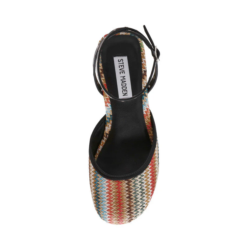 Kosmic Multi Women's Wedge Sandals - Image 5