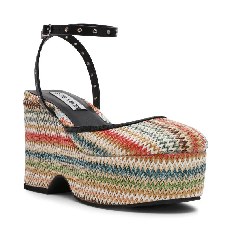 Kosmic Multi Women's Wedge Sandals