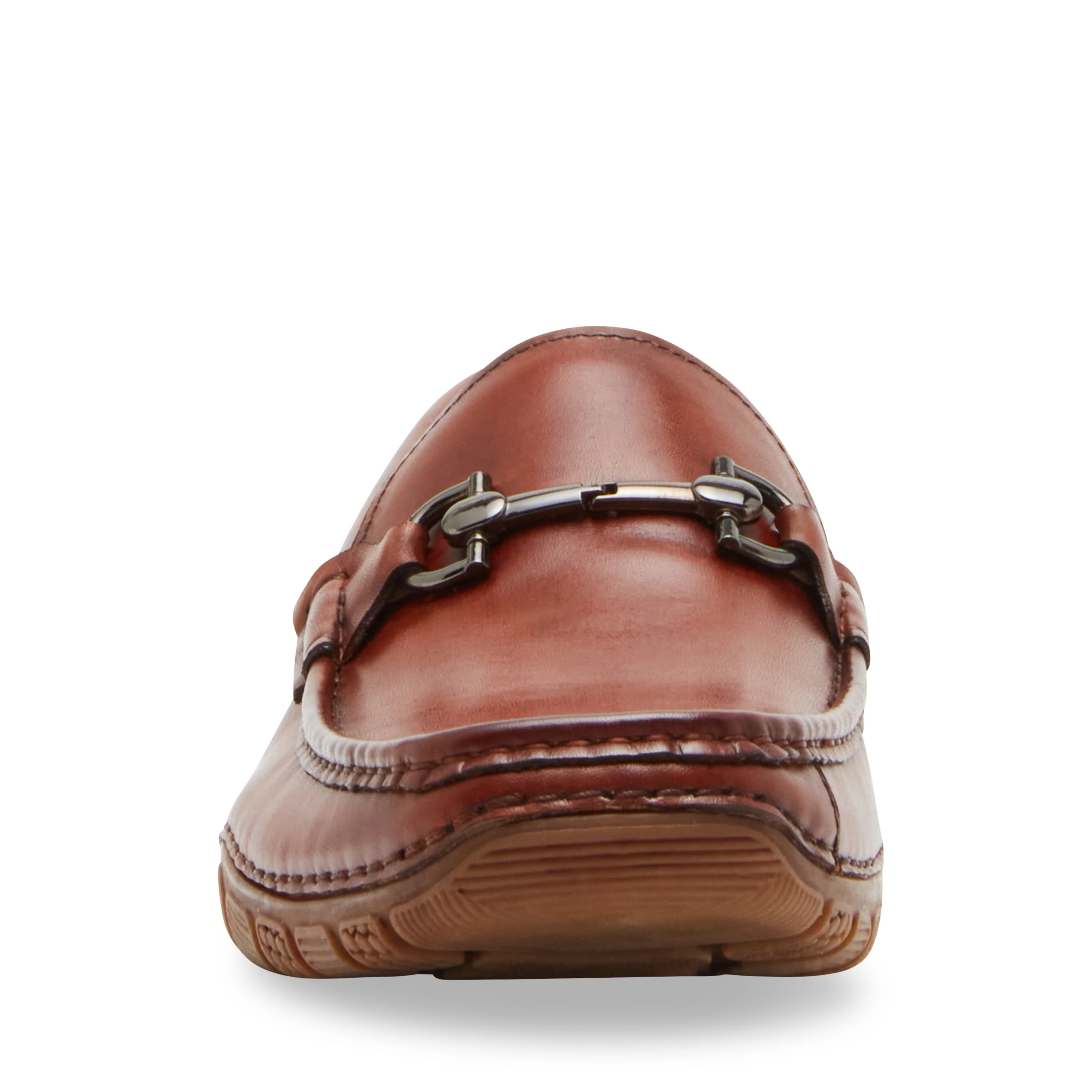 Kravitzz Men's Tan Loafers - Image 3