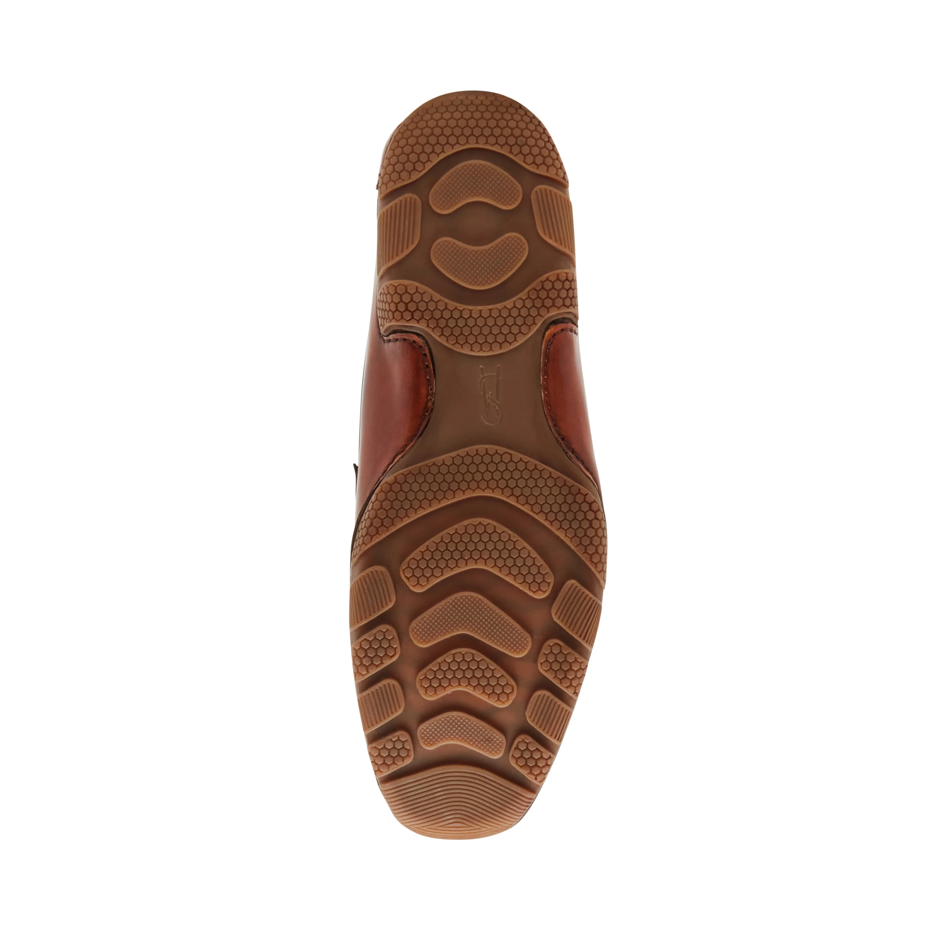Kravitzz Men's Tan Loafers - Image 5