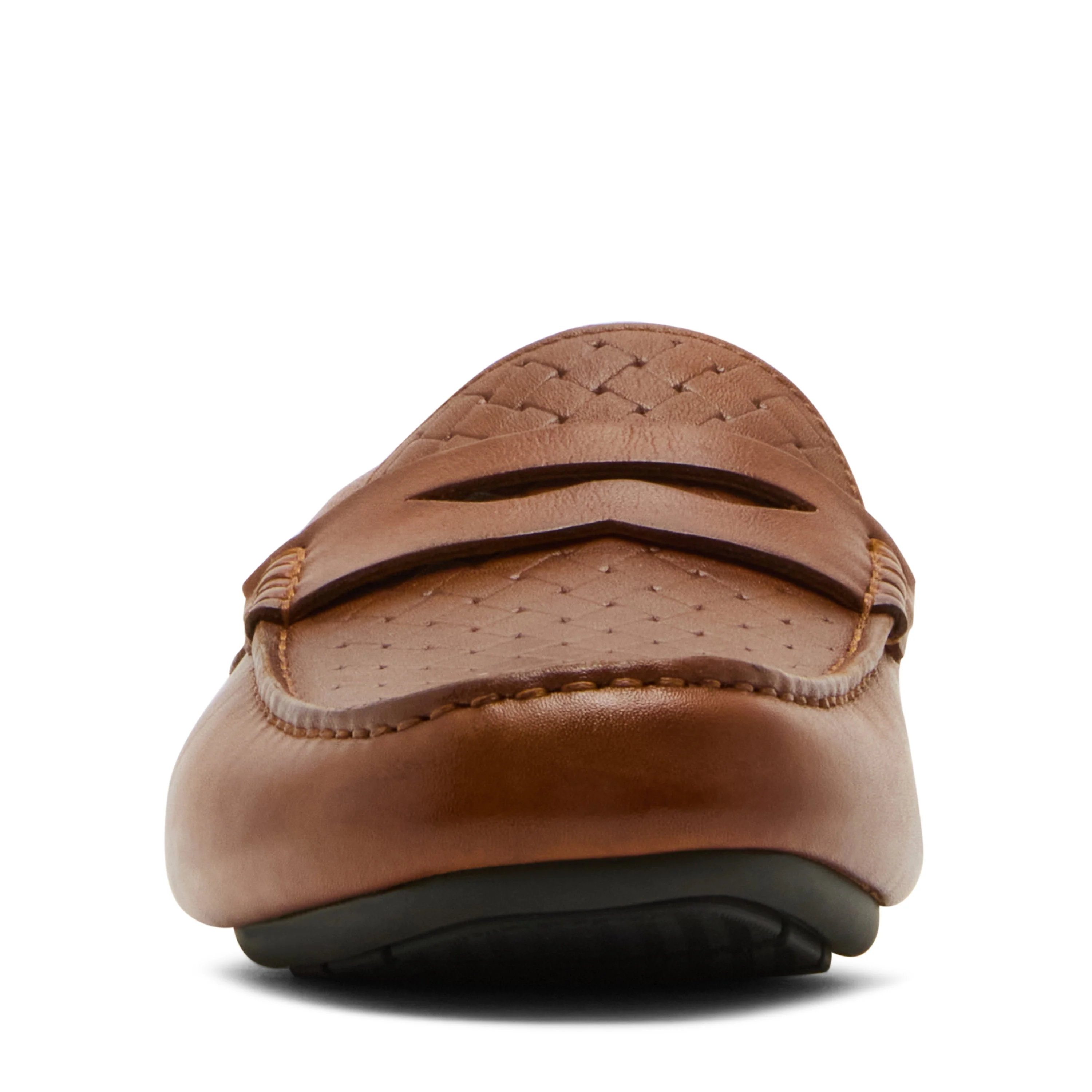 Kriston Women's Tan Sneakers - Image 6