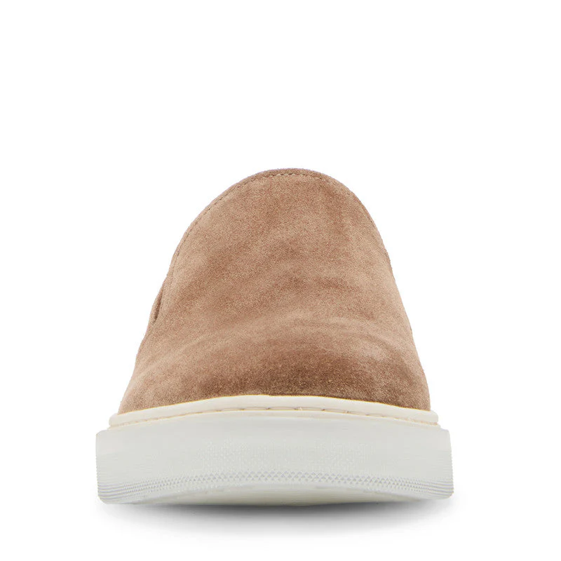 Lansten Grey Men's Loafers - Image 3