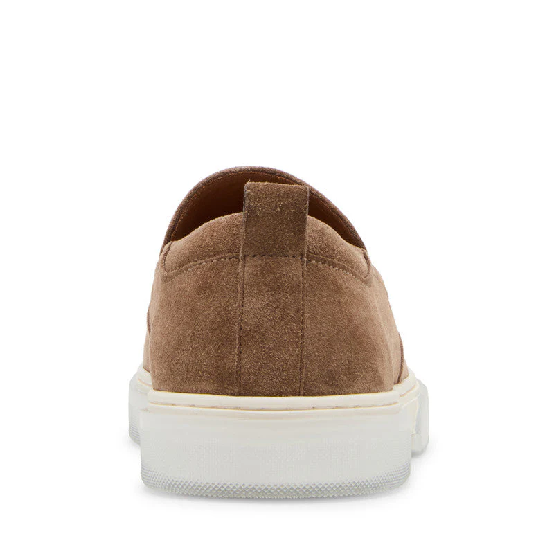 Lansten Grey Men's Loafers - Image 6