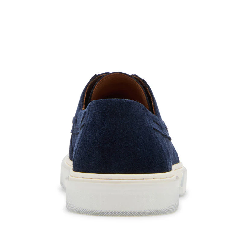 Ledger Men's Blue Lace-Up Shoes - Image 5
