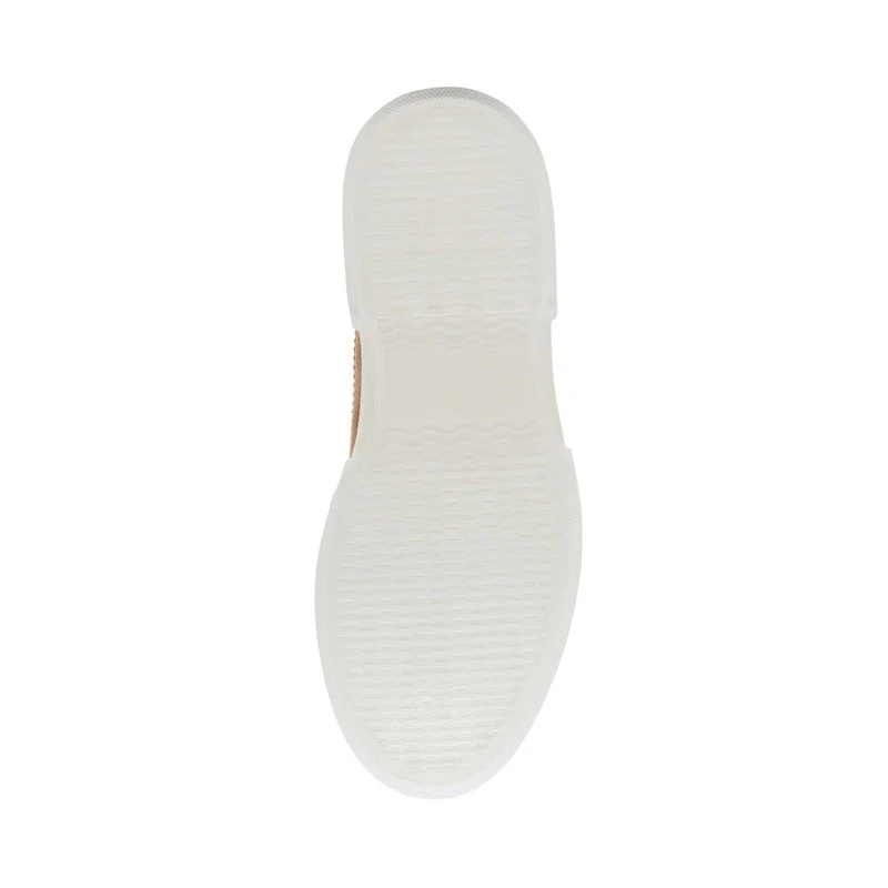 Ledger Men's Taupe Lace-Up Shoes - Image 3