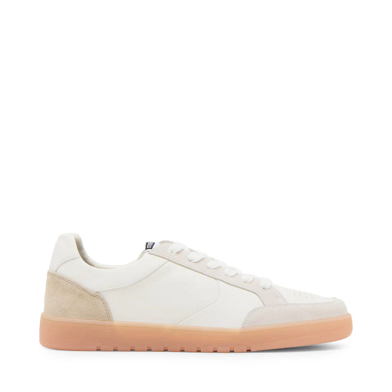 Leobardo Men's Grey Lace-Up Shoes - Image 2