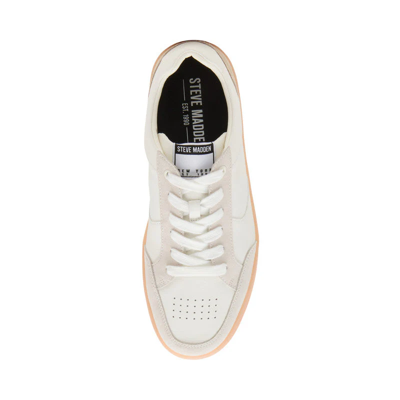 Leobardo Men's Grey Lace-Up Shoes - Image 5