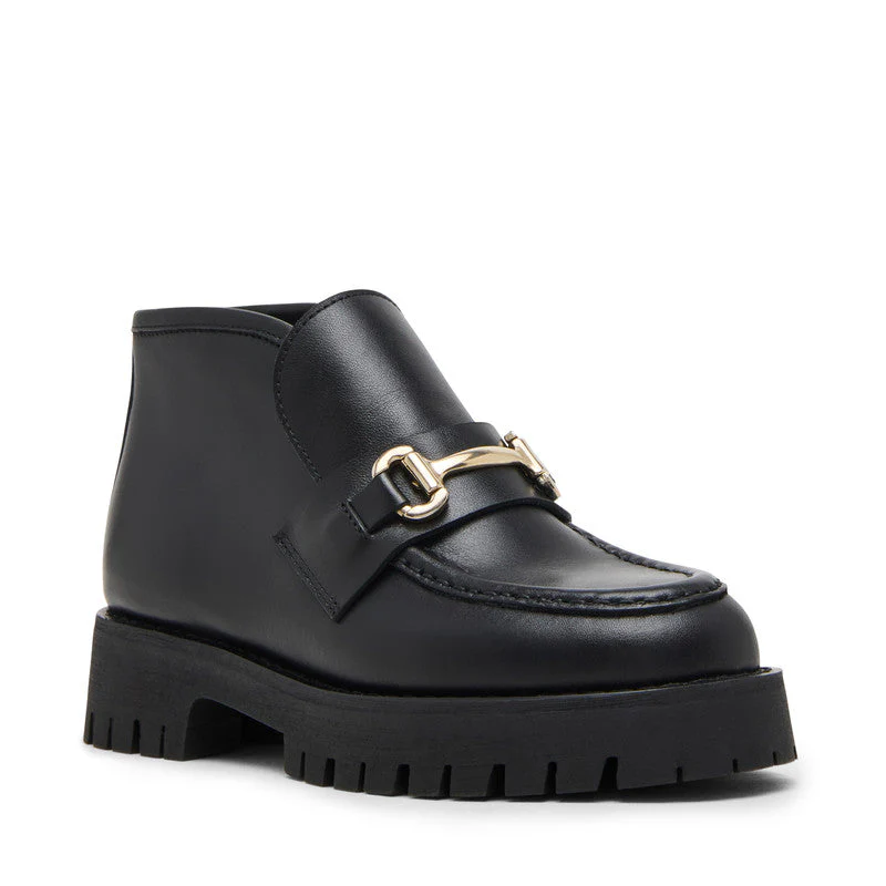 Leon Black Men's Casual Sandals