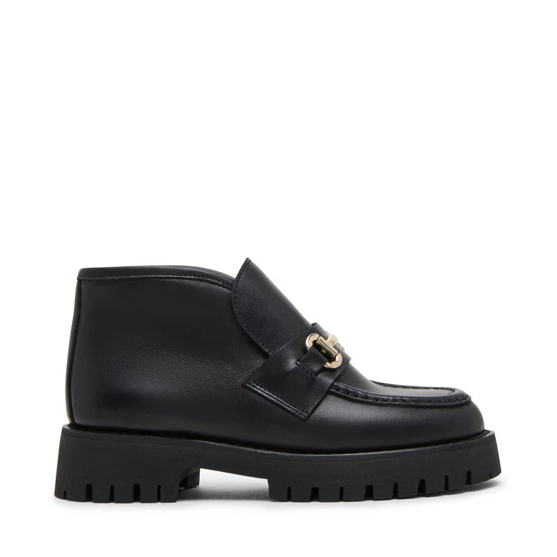 Leon Black Men's Casual Sandals - Image 3