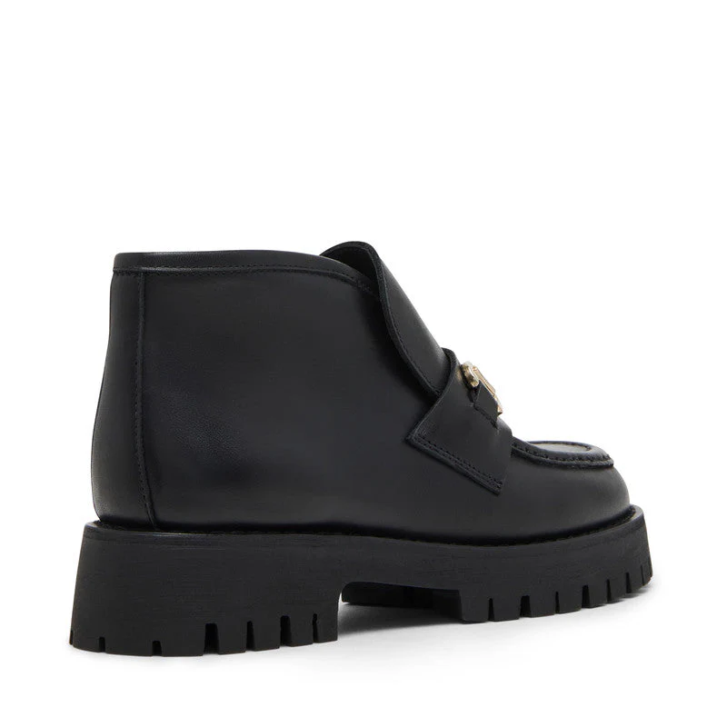 Leon Black Men's Casual Sandals - Image 4