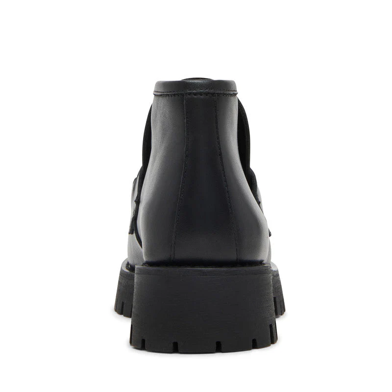 Leon Black Men's Casual Sandals - Image 5