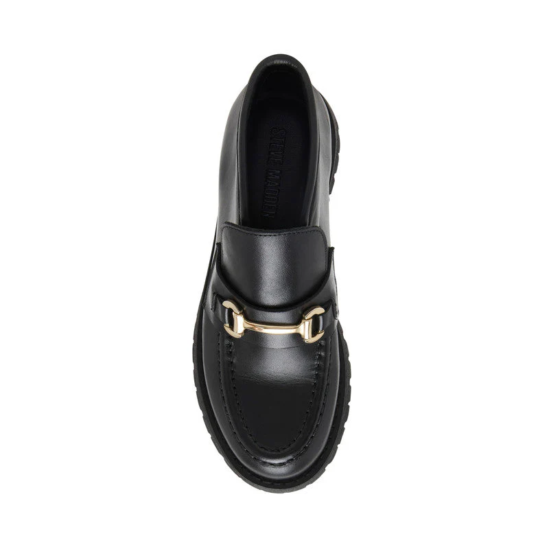 Leon Black Men's Casual Sandals - Image 6
