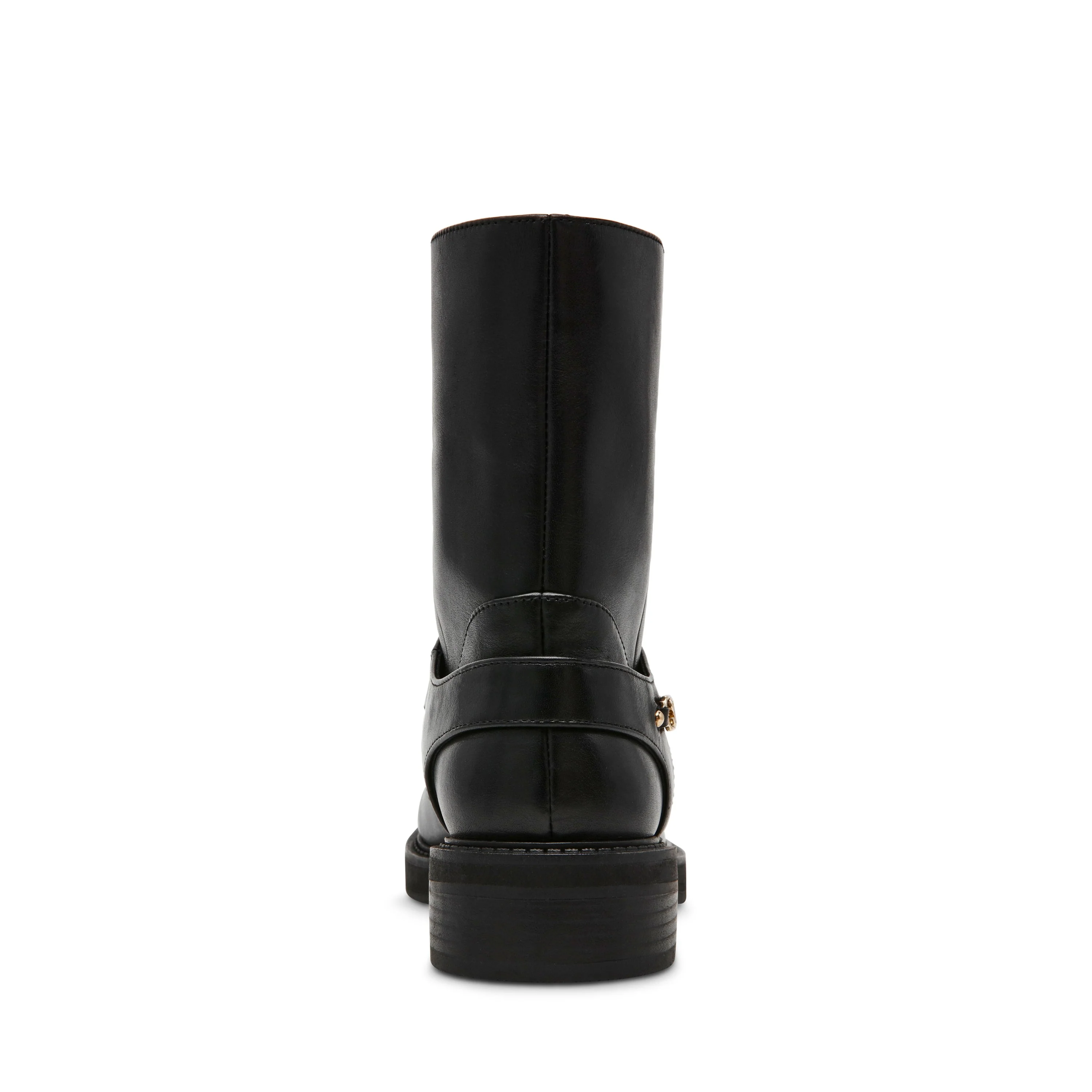 Loophole Women's Black Mid-Calf Boots - Image 3
