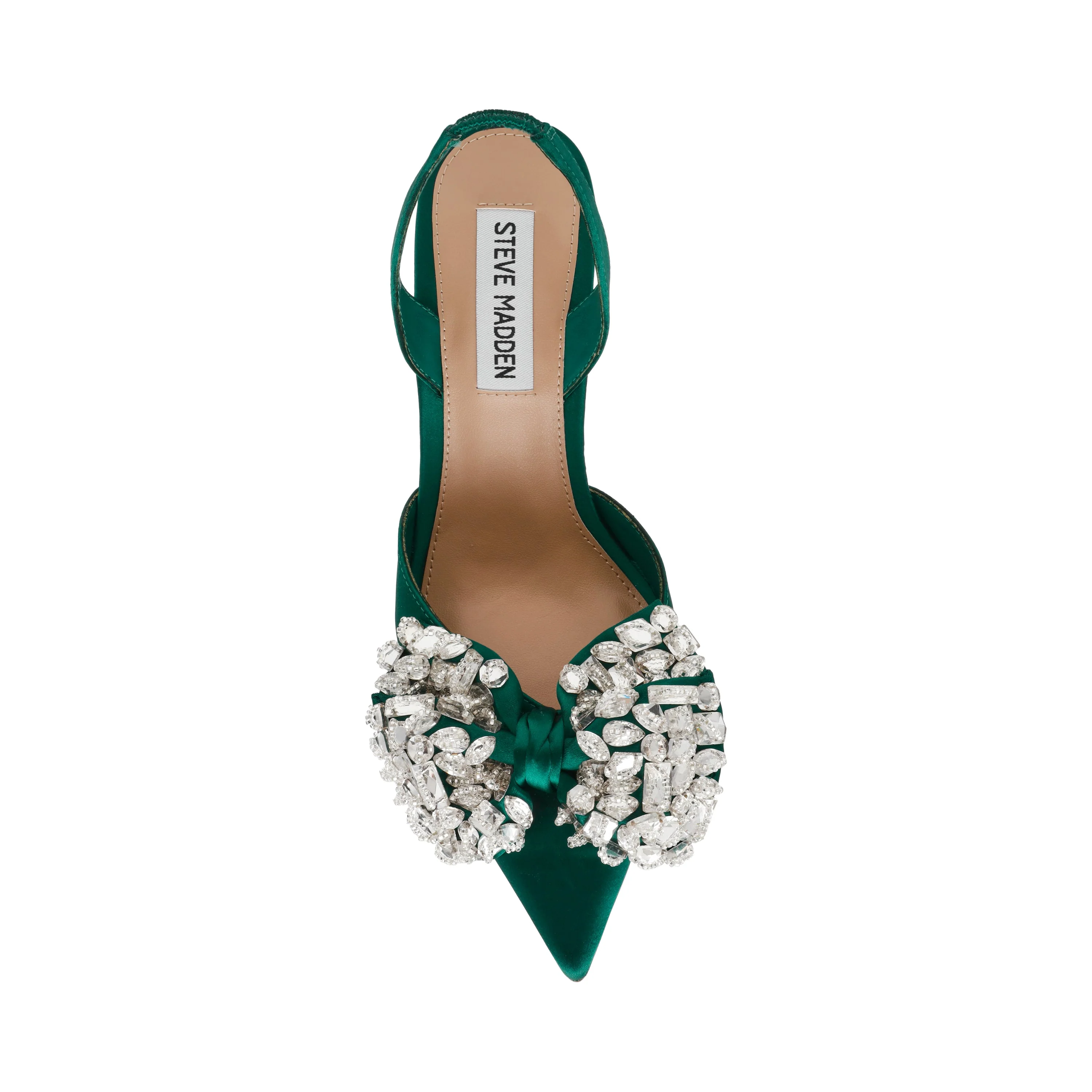 Lovie Women's Green Heels - Image 3