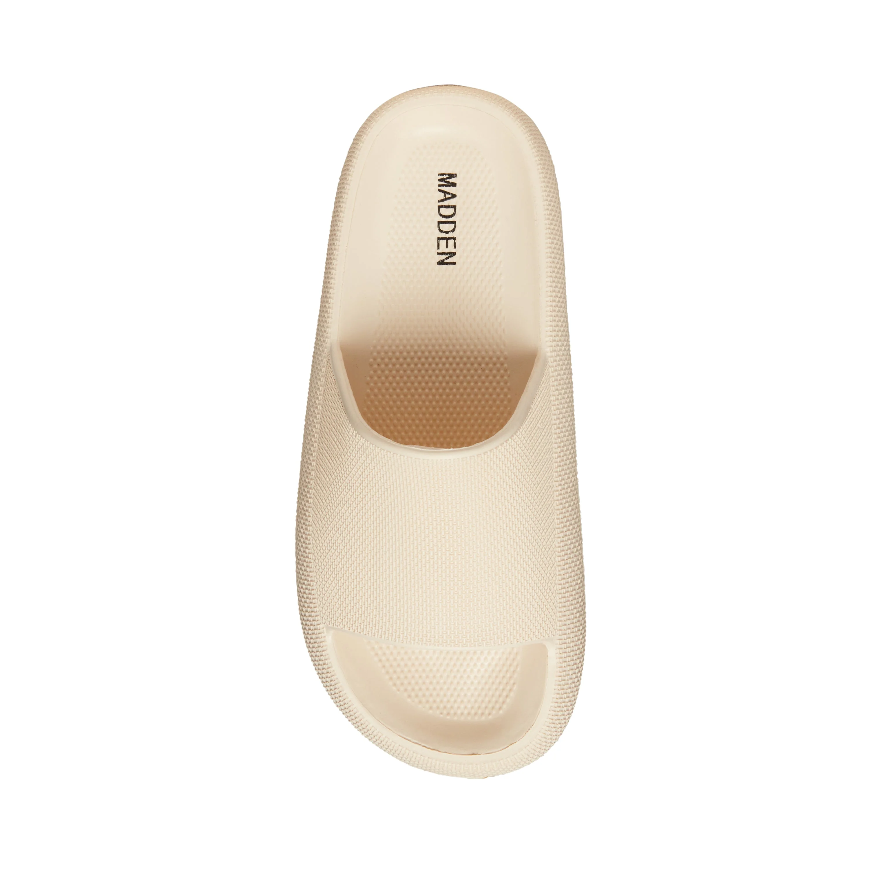 M-Joiee Men's Taupe Slides - Image 3