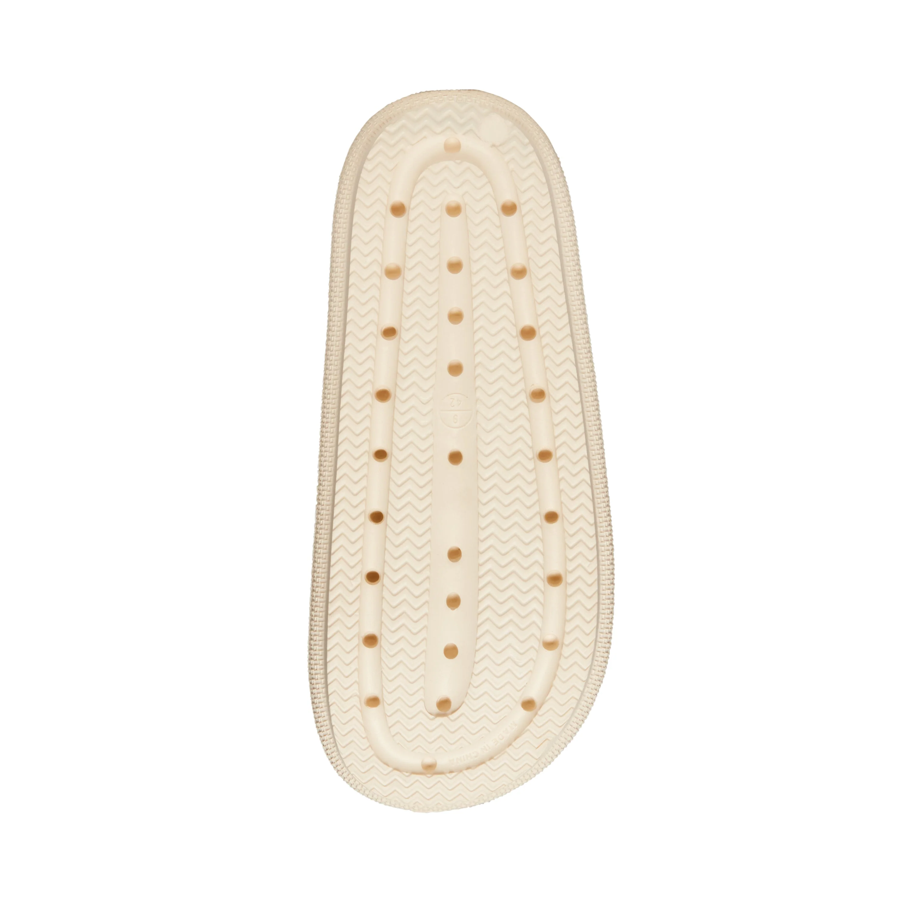 M-Joiee Men's Taupe Slides - Image 6