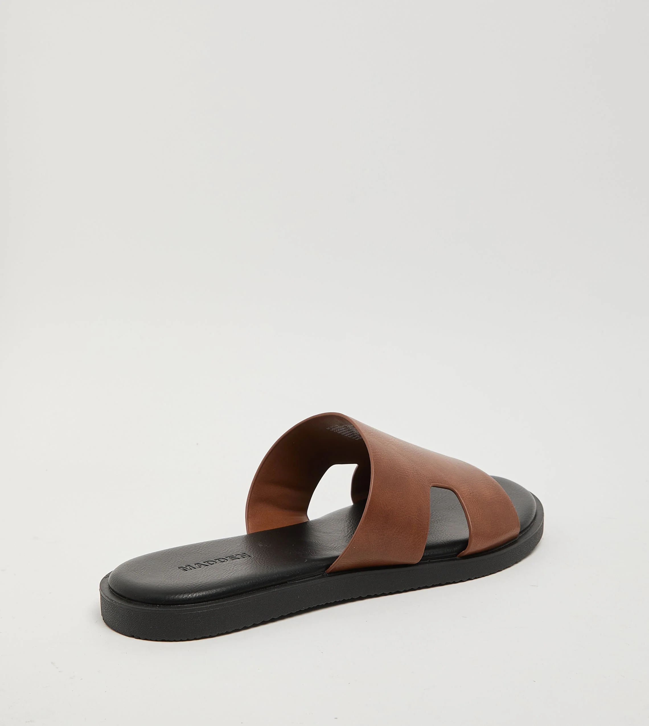 M-Jylix Men's Brown Comfort Sandals - Image 6