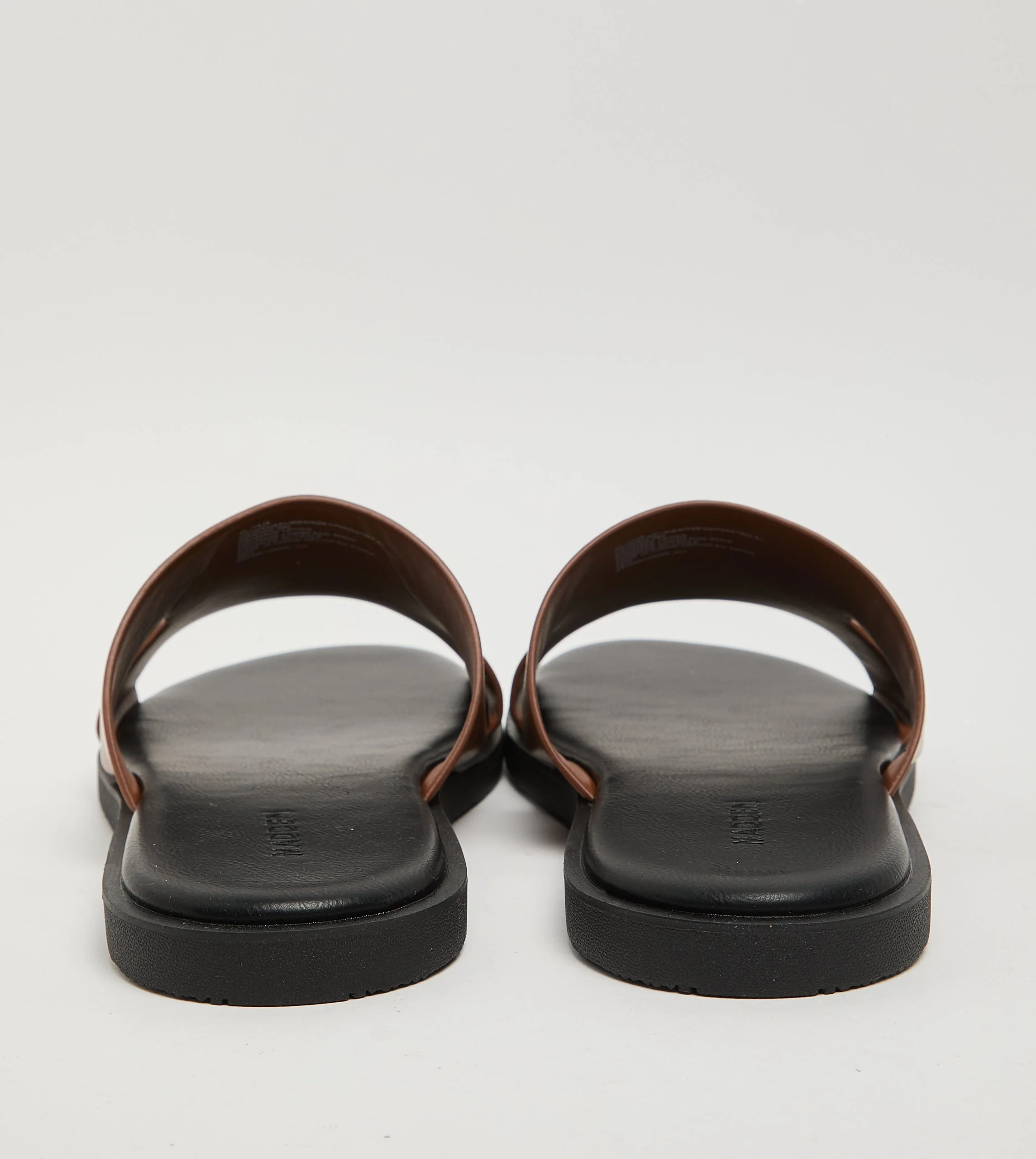 M-Jylix Men's Brown Comfort Sandals - Image 7