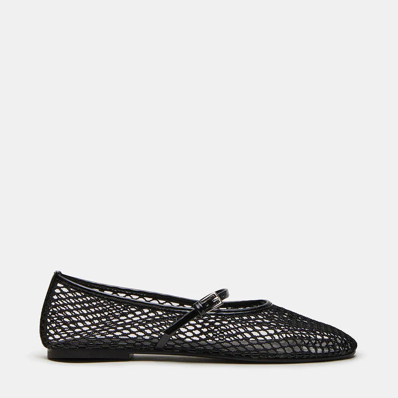 Mags Black Women's Ballerinas