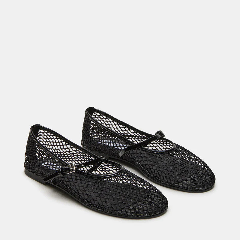 Mags Black Women's Ballerinas - Image 2