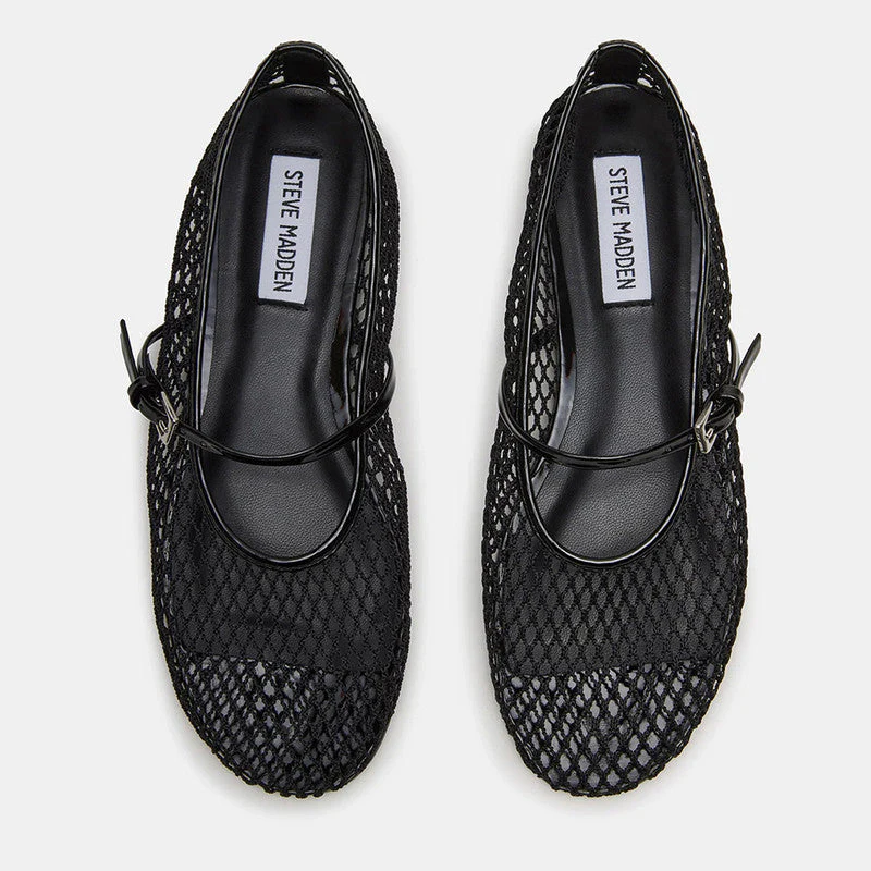 Mags Black Women's Ballerinas - Image 3