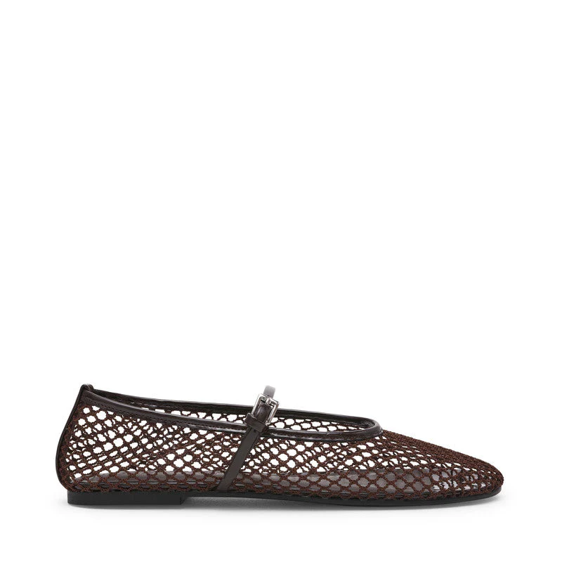 Mags Brown Women's Ballerinas - Image 2