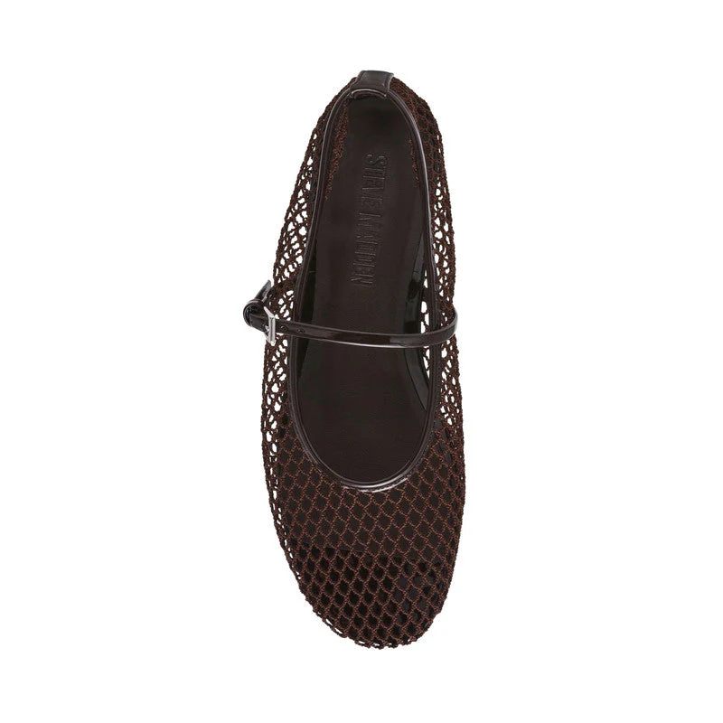 Mags Brown Women's Ballerinas - Image 3