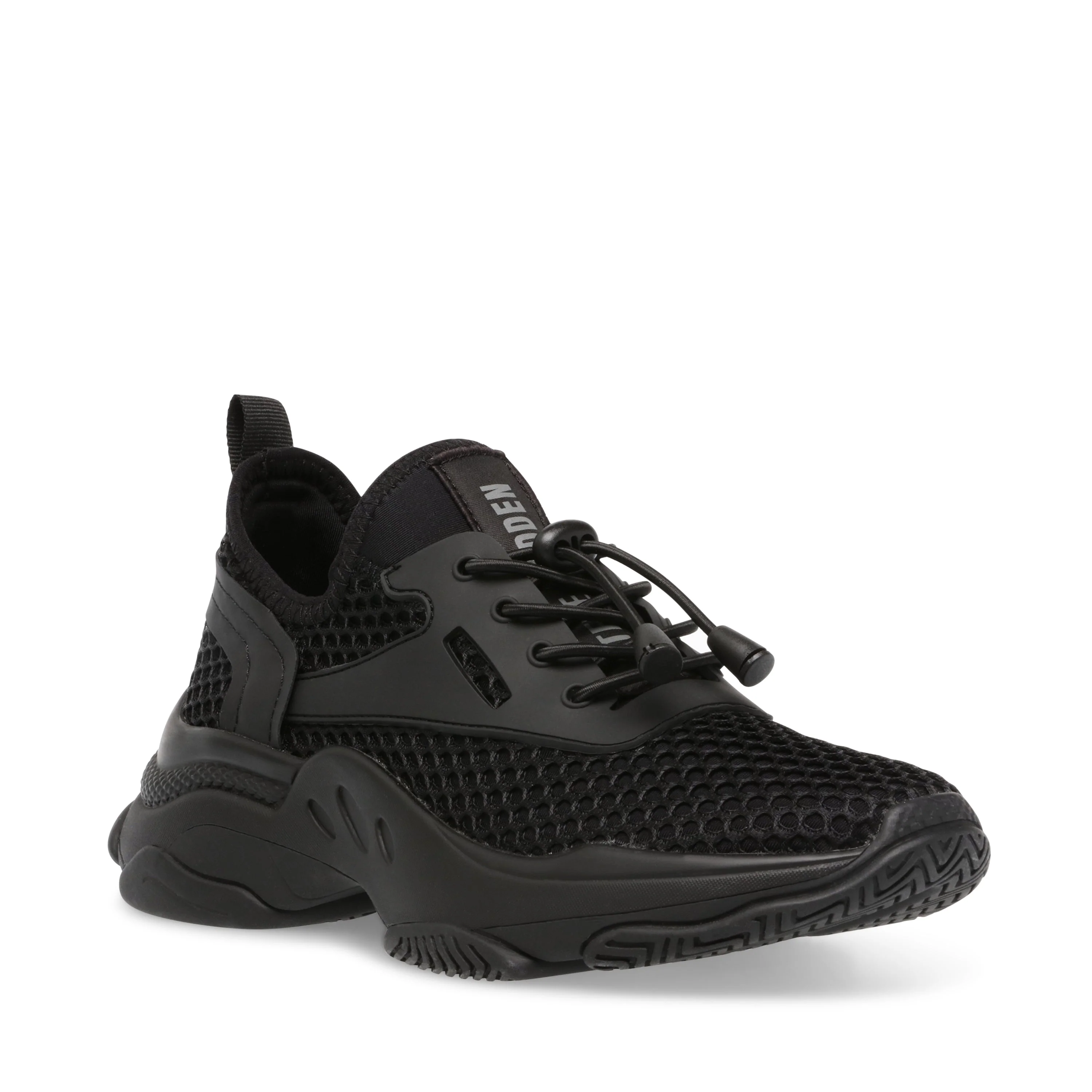 Mastery Women's Black Sneakers - Image 2