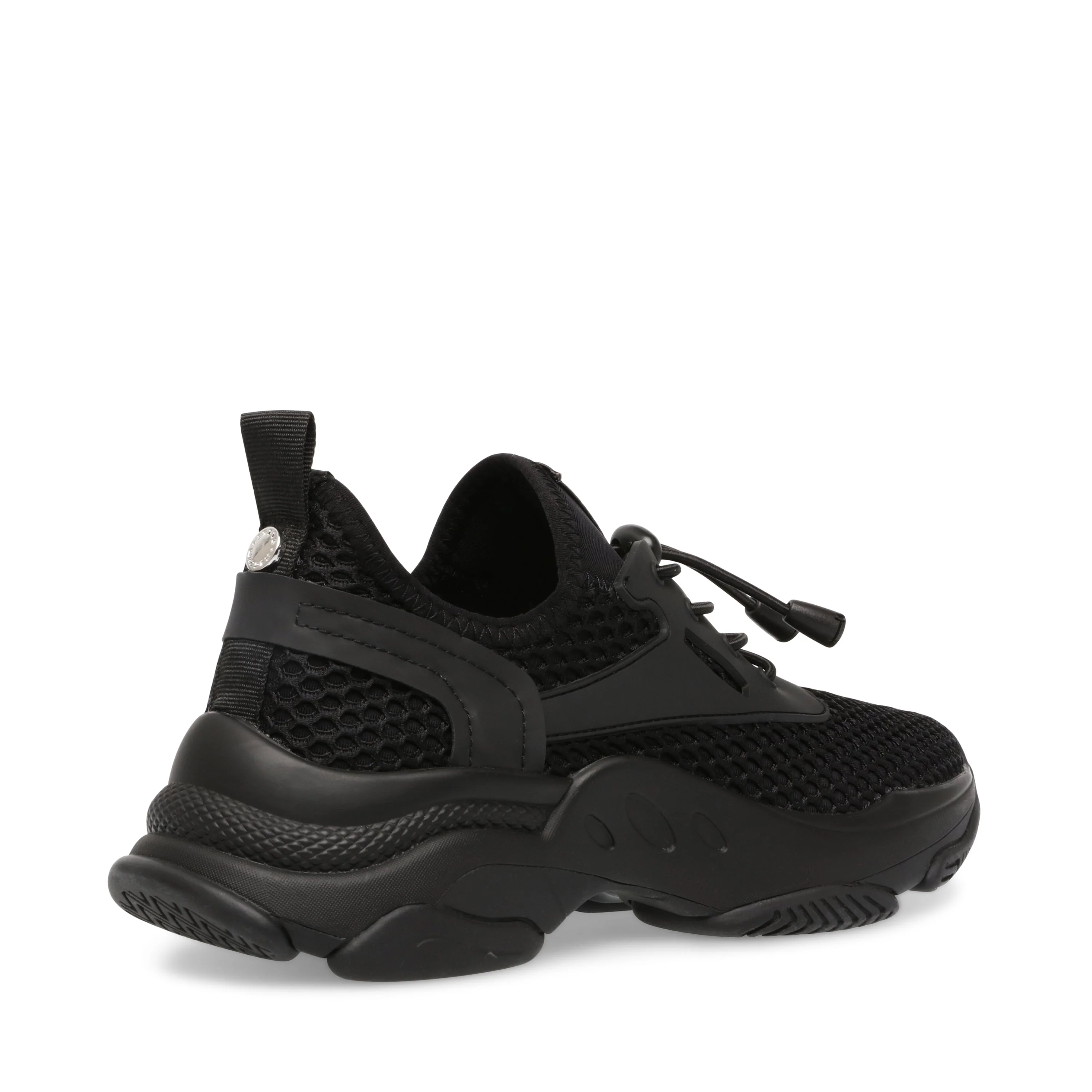 Mastery Women's Black Sneakers - Image 3